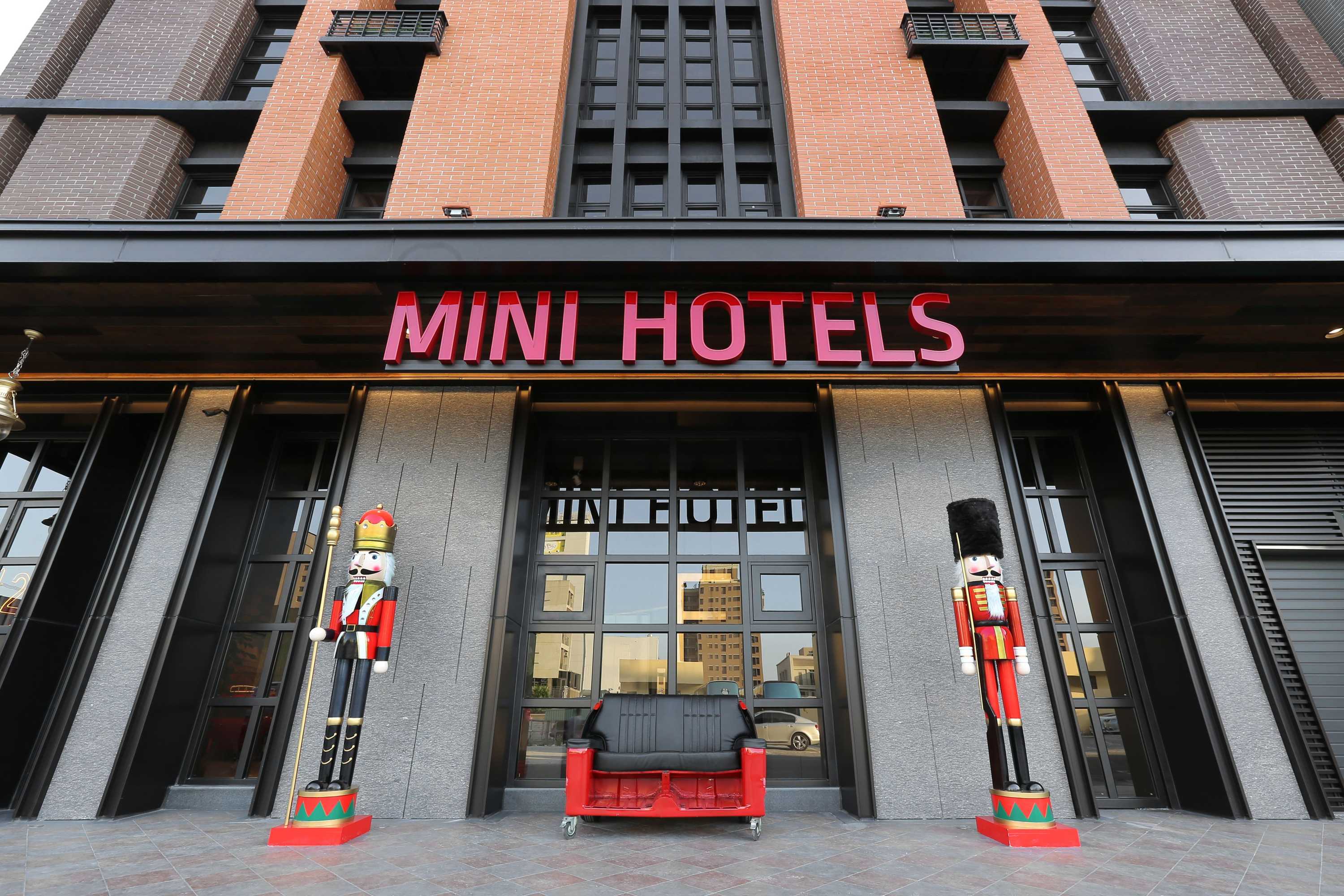 Gift card for Mini Hotels Feng Jia Branch