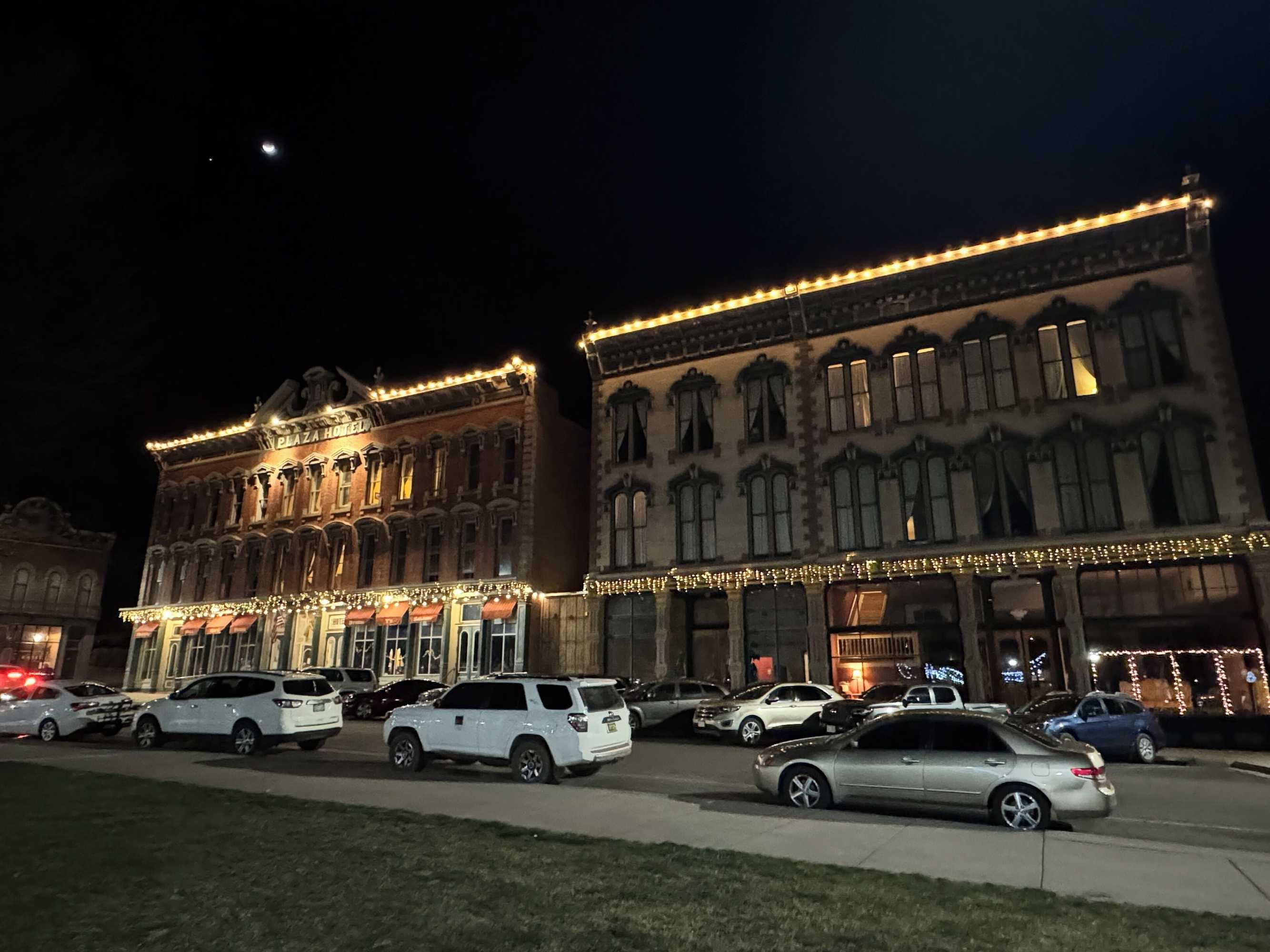 Gift card for Historic Plaza Hotel