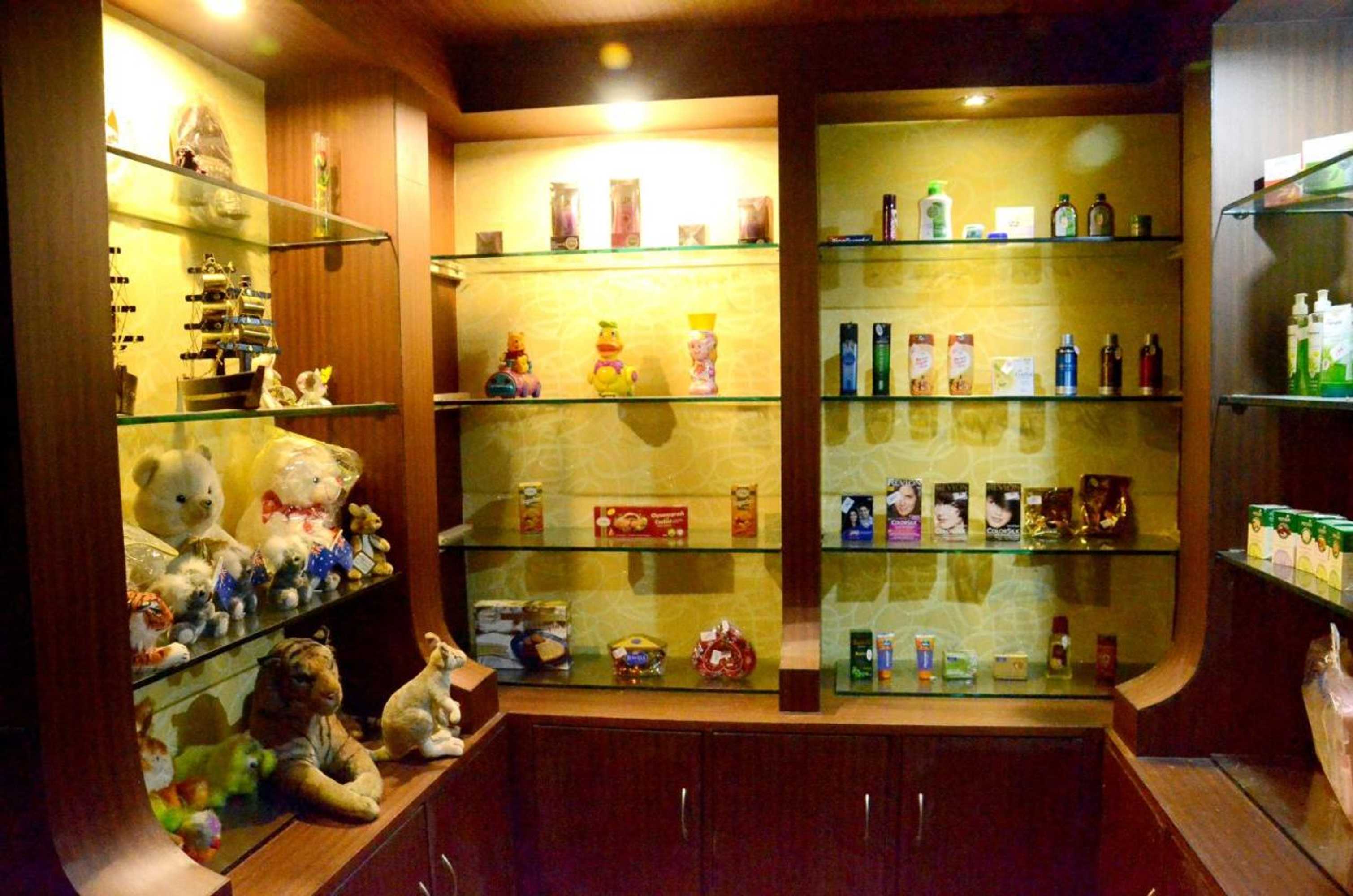 Gift card for Hotel Sky Pearl