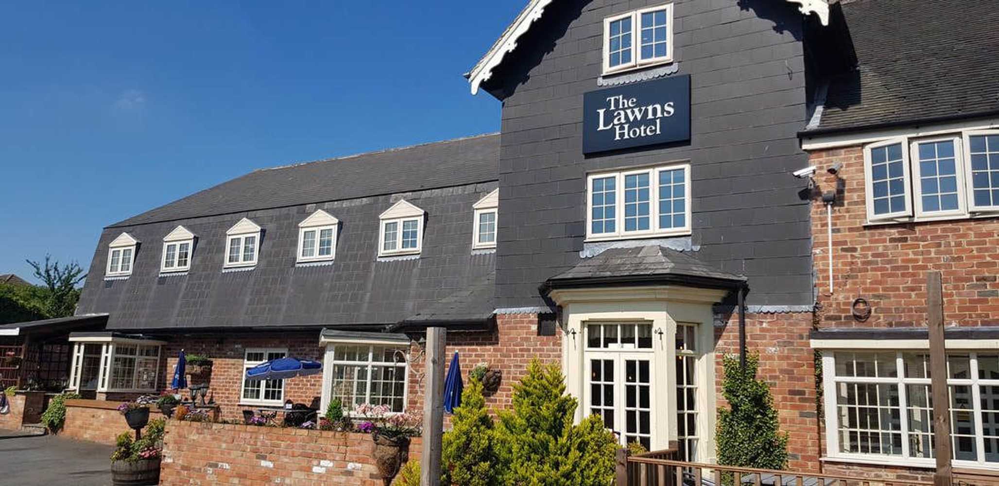 Gift card for The Lawns Hotel
