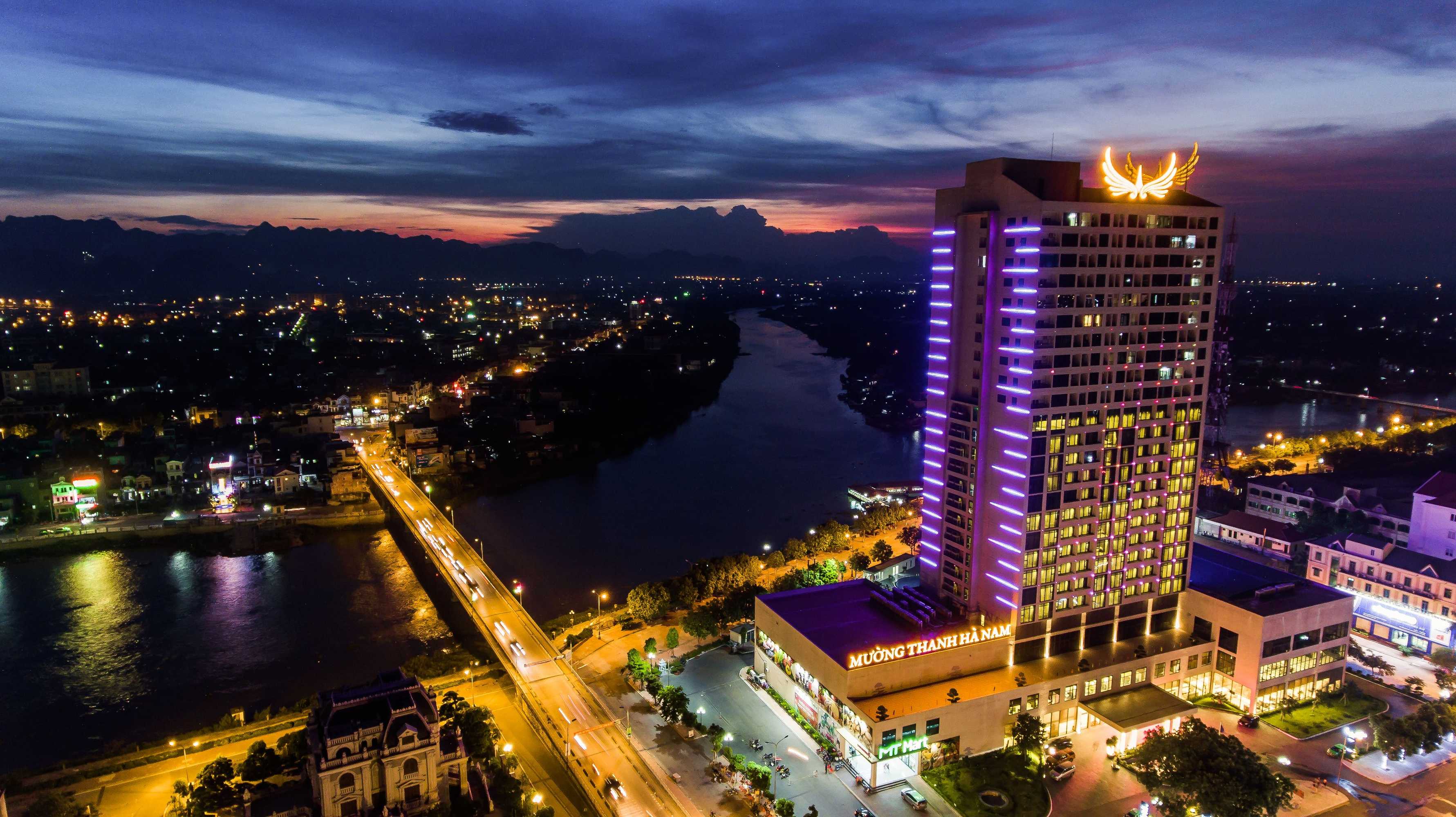Gift card for Muong Thanh Luxury Ha Nam Hotel Gift card for Muong Thanh Luxury Ha Nam Hotel