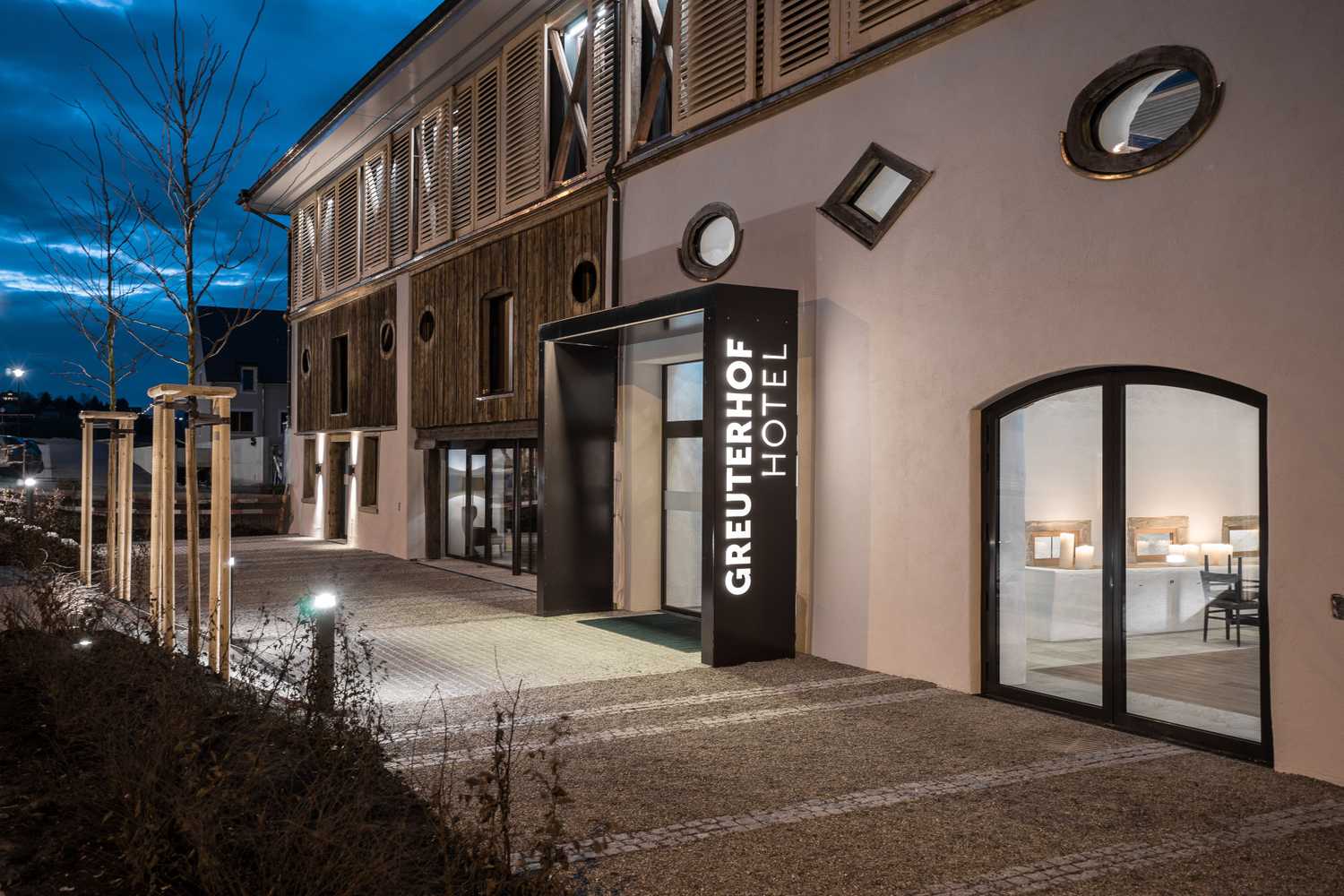 Gift card for Hotel Greuterhof Islikon Gift card for Hotel Greuterhof Islikon