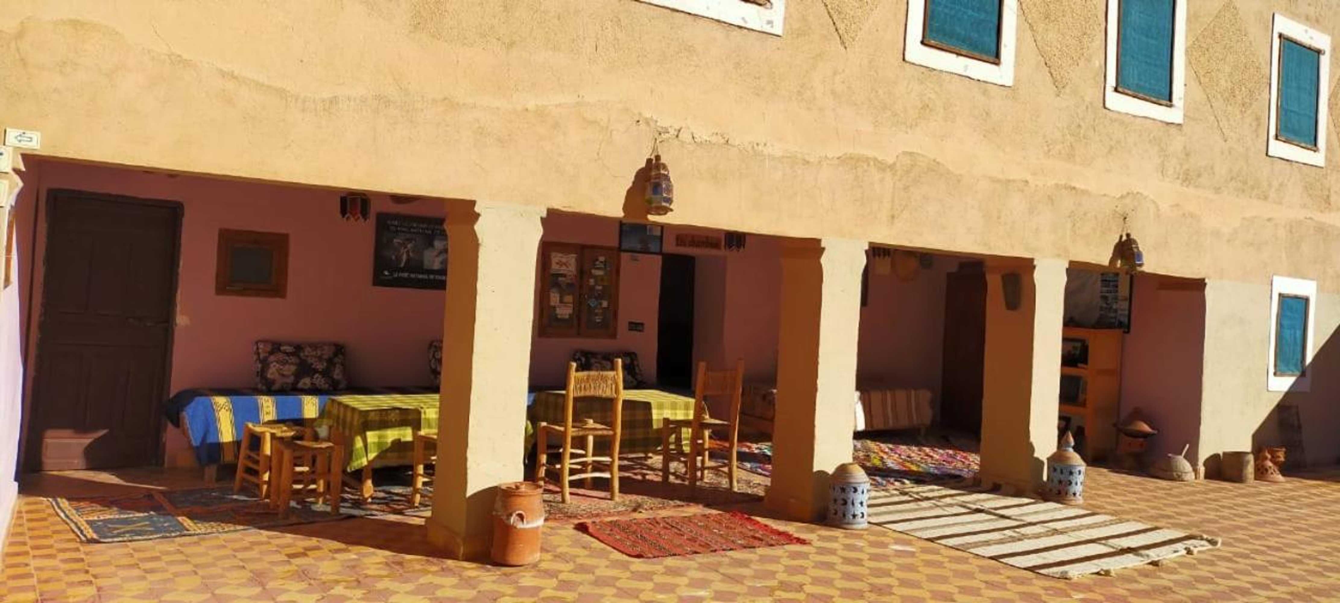 Gift card for Dar Lalla Mama