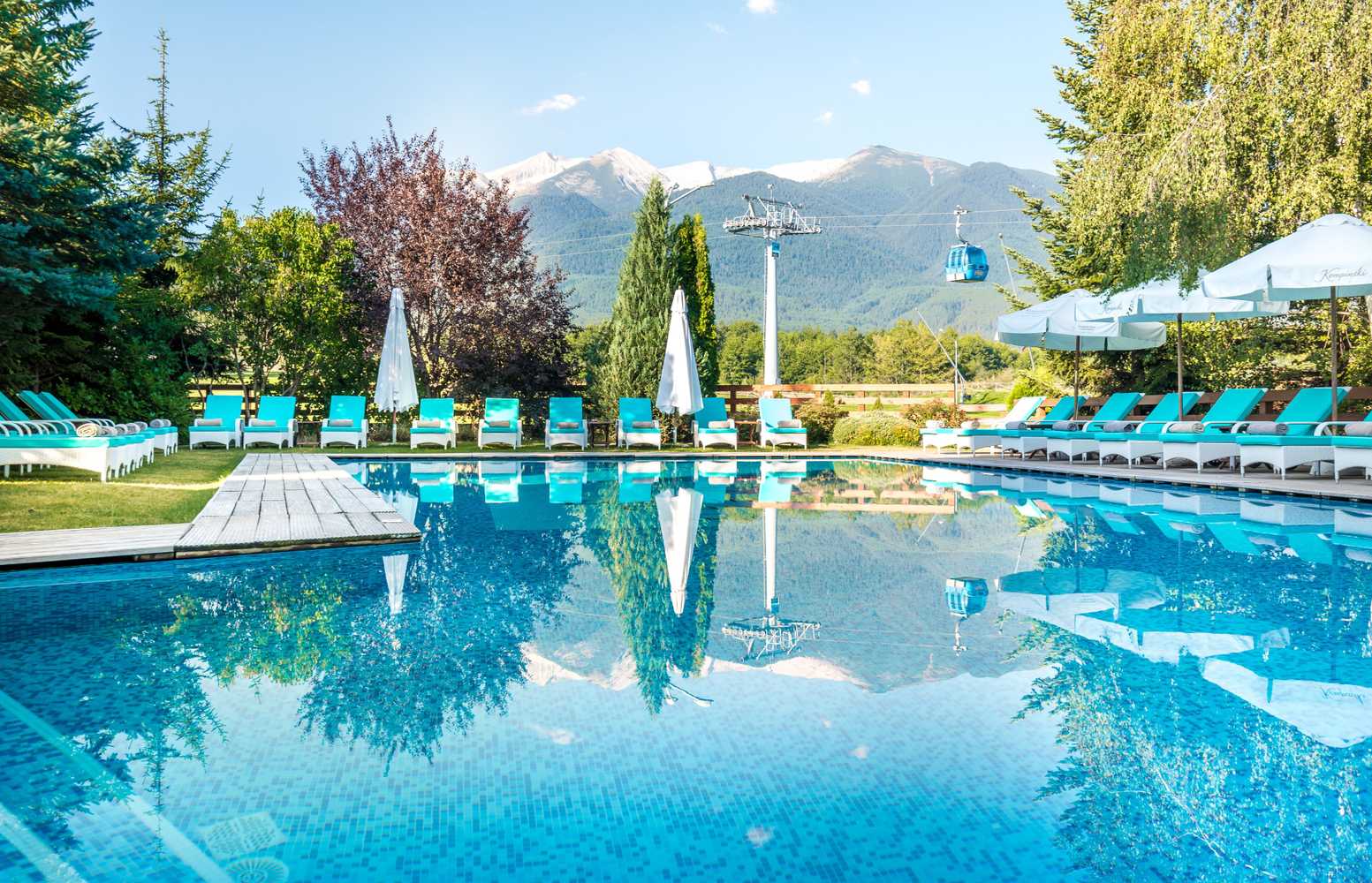 Gift card for Kempinski Hotel Grand Arena Bansko