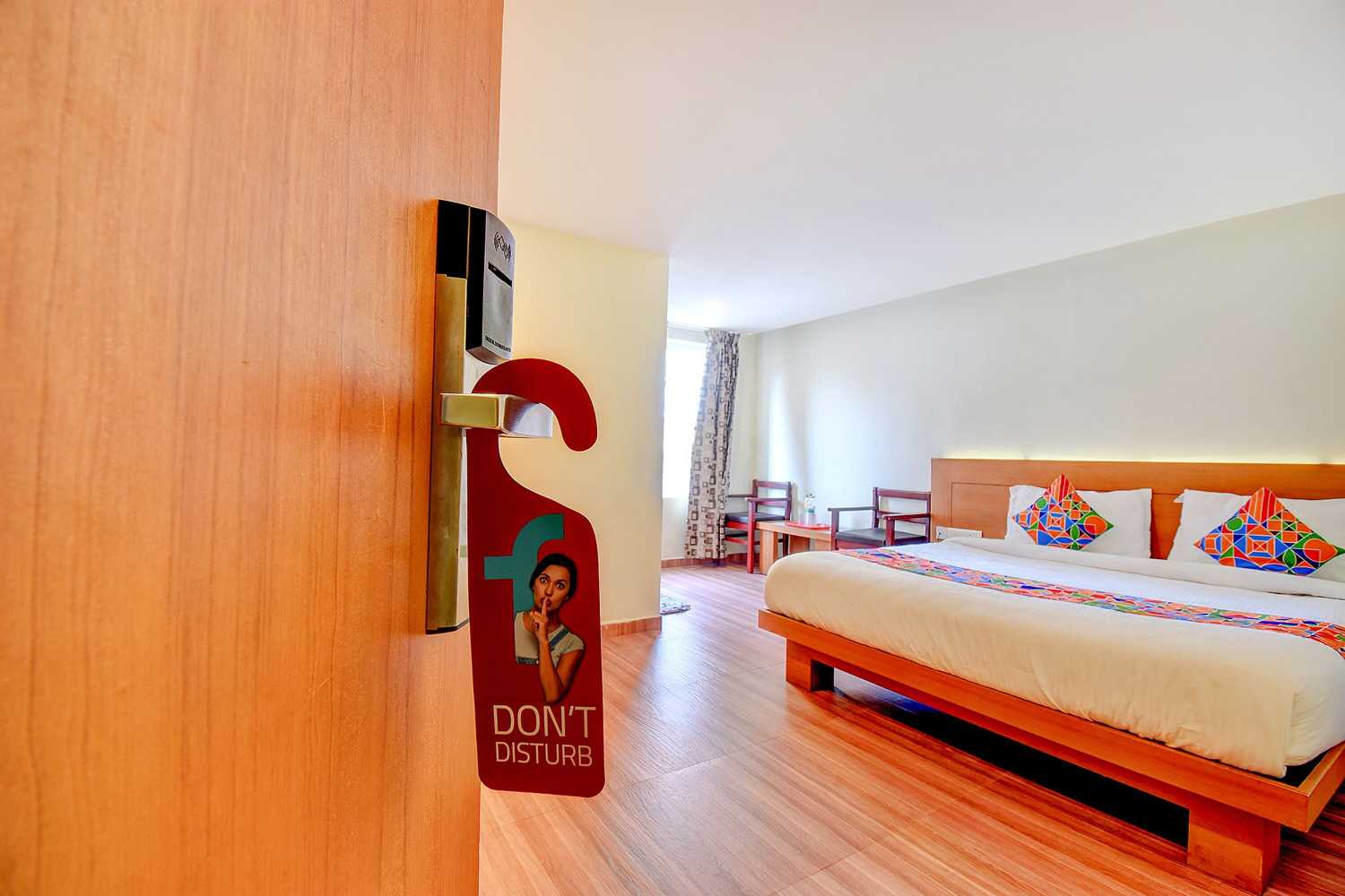 Gift card for Abirami Grand Inn By Fabhotel
