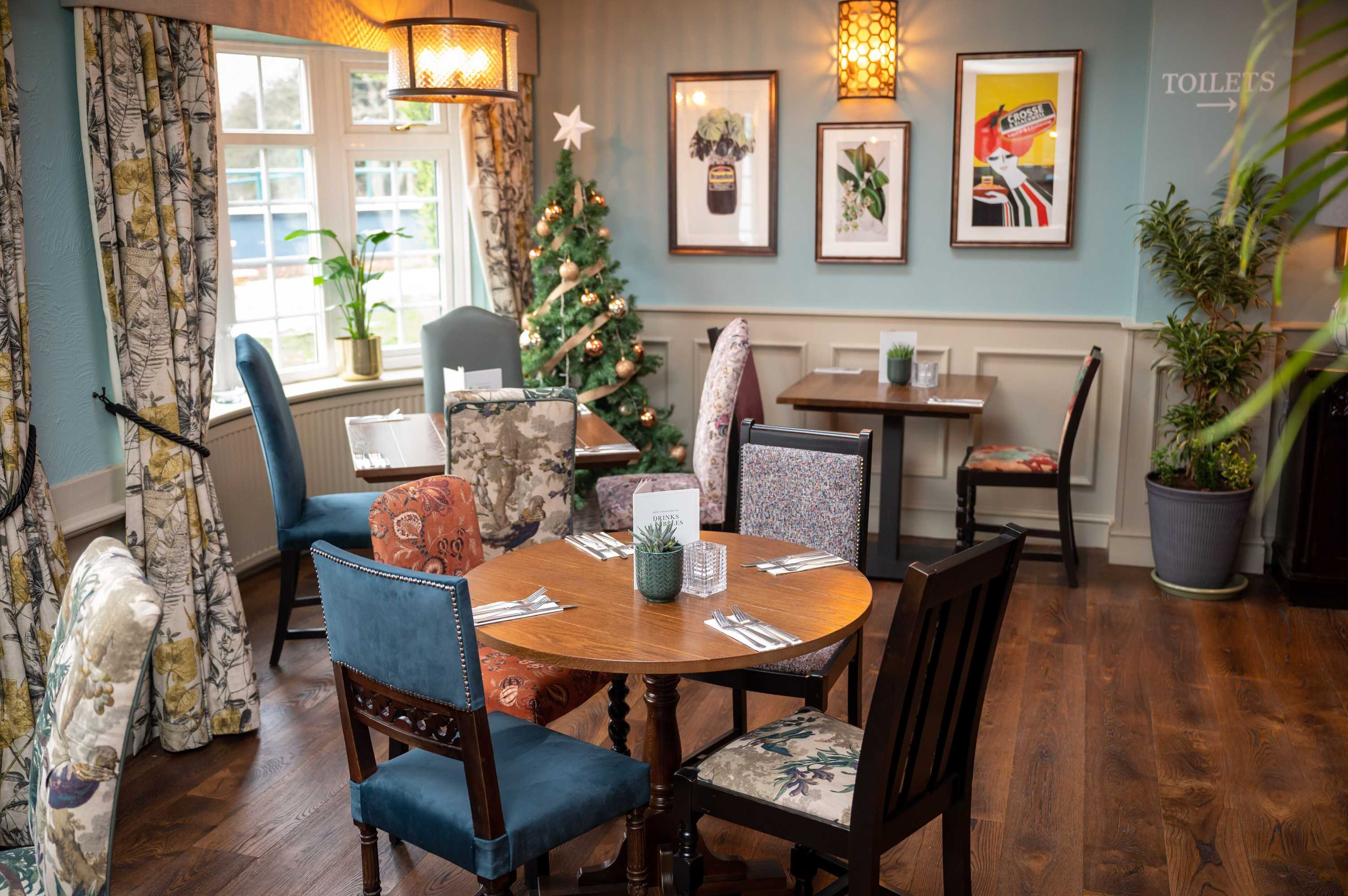 Gift card for Riverside Hotel Branston by Chef And Brewer Collection