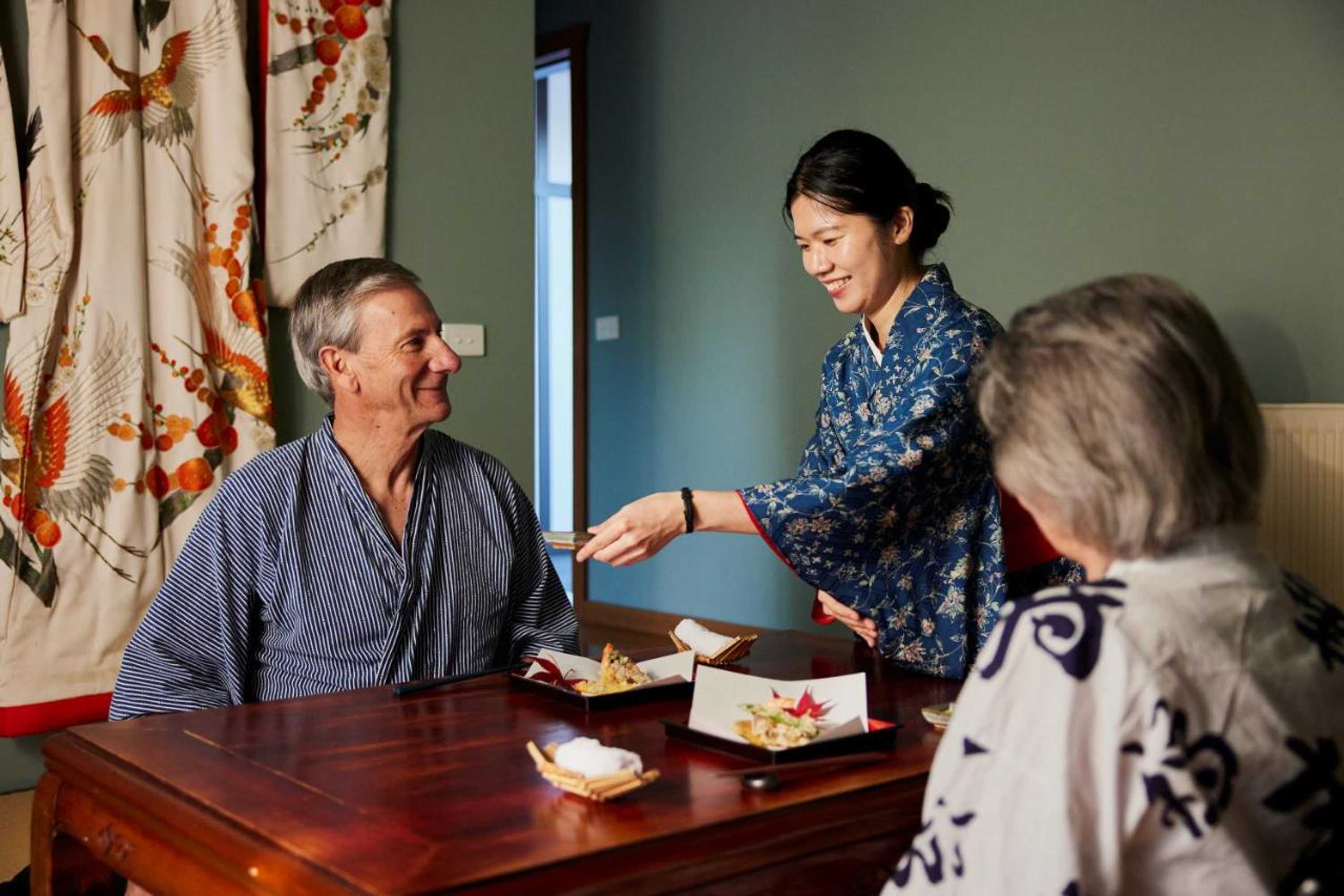 Gift card for Shizuka Ryokan Japanese Country Spa & Wellness Retreat Gift card for Shizuka Ryokan Japanese Country Spa & Wellness Retreat