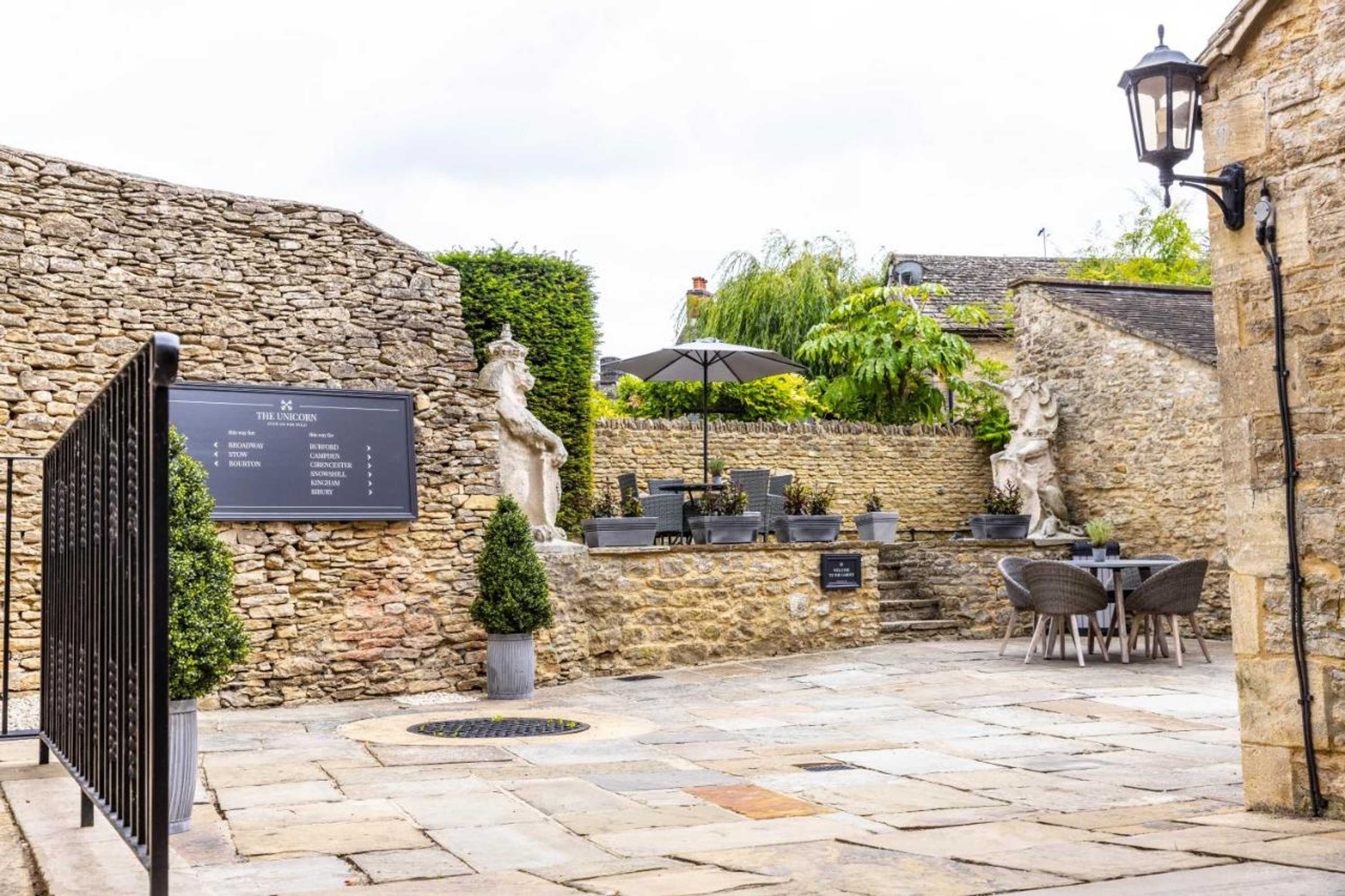 Gift card for The Unicorn Serviced Apartsuites