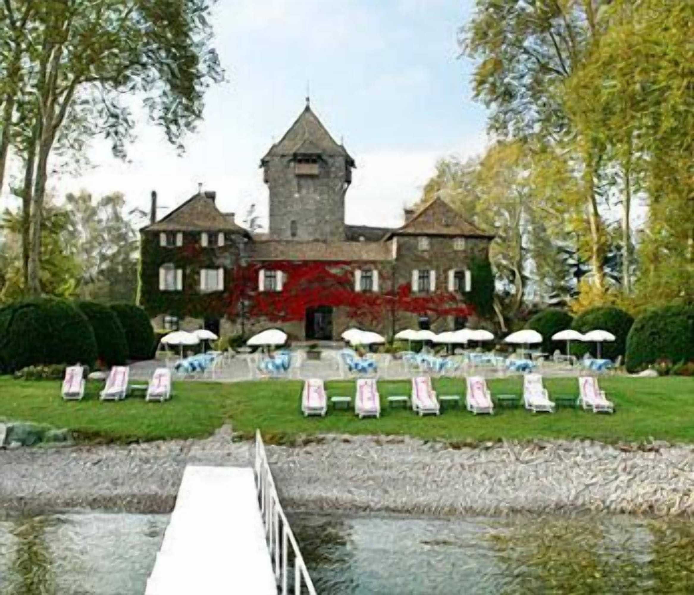 Gift card for Château de Coudrée Gift card for Château de Coudrée