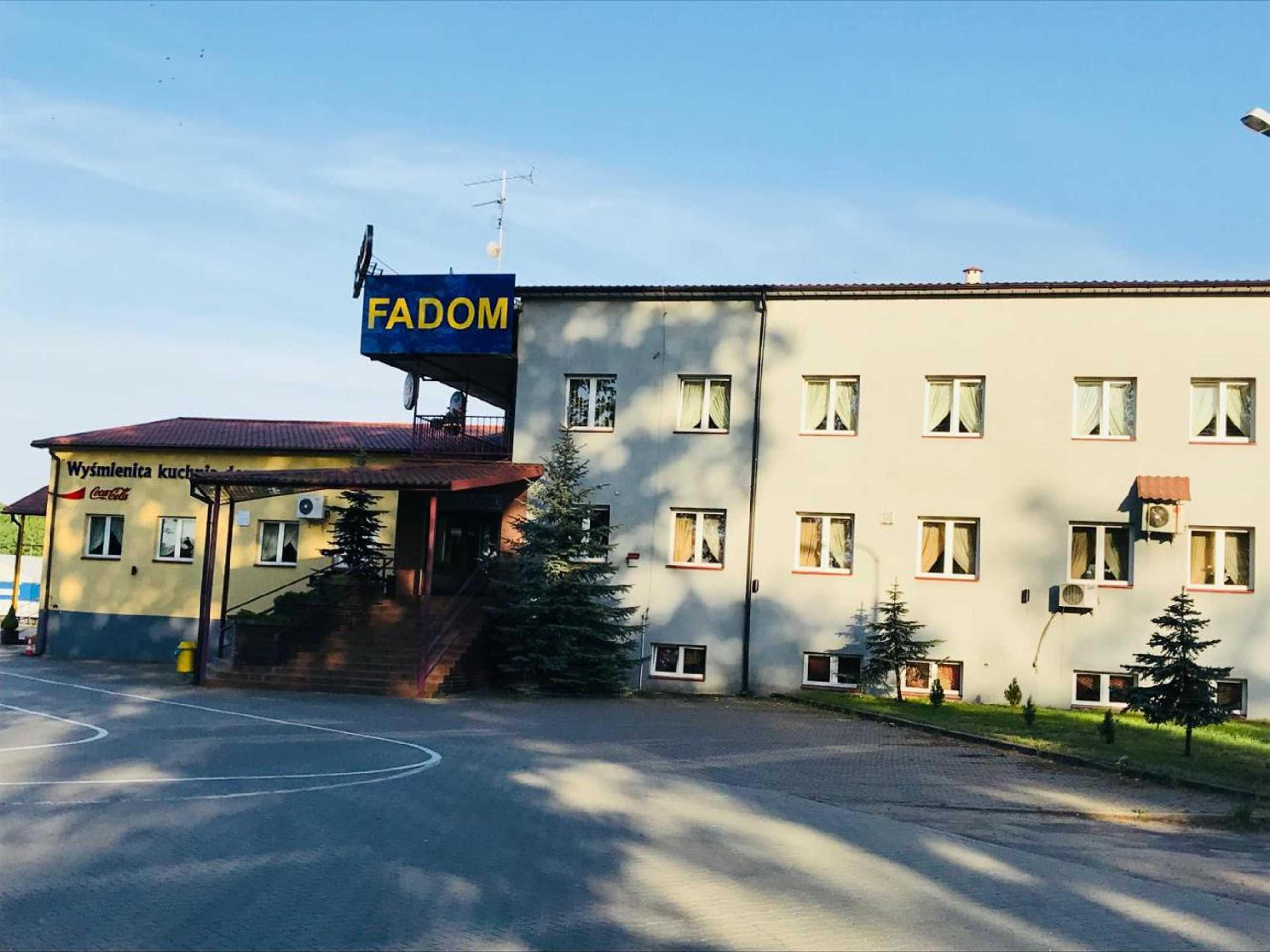 Gift card for Zajazd Fadom