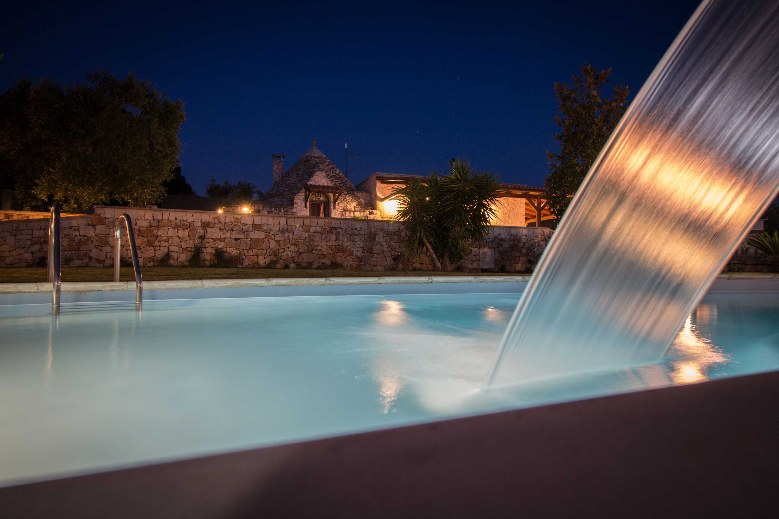 Gift card for TD Villa Luna Trulli With Large Pool Gift card for TD Villa Luna Trulli With Large Pool