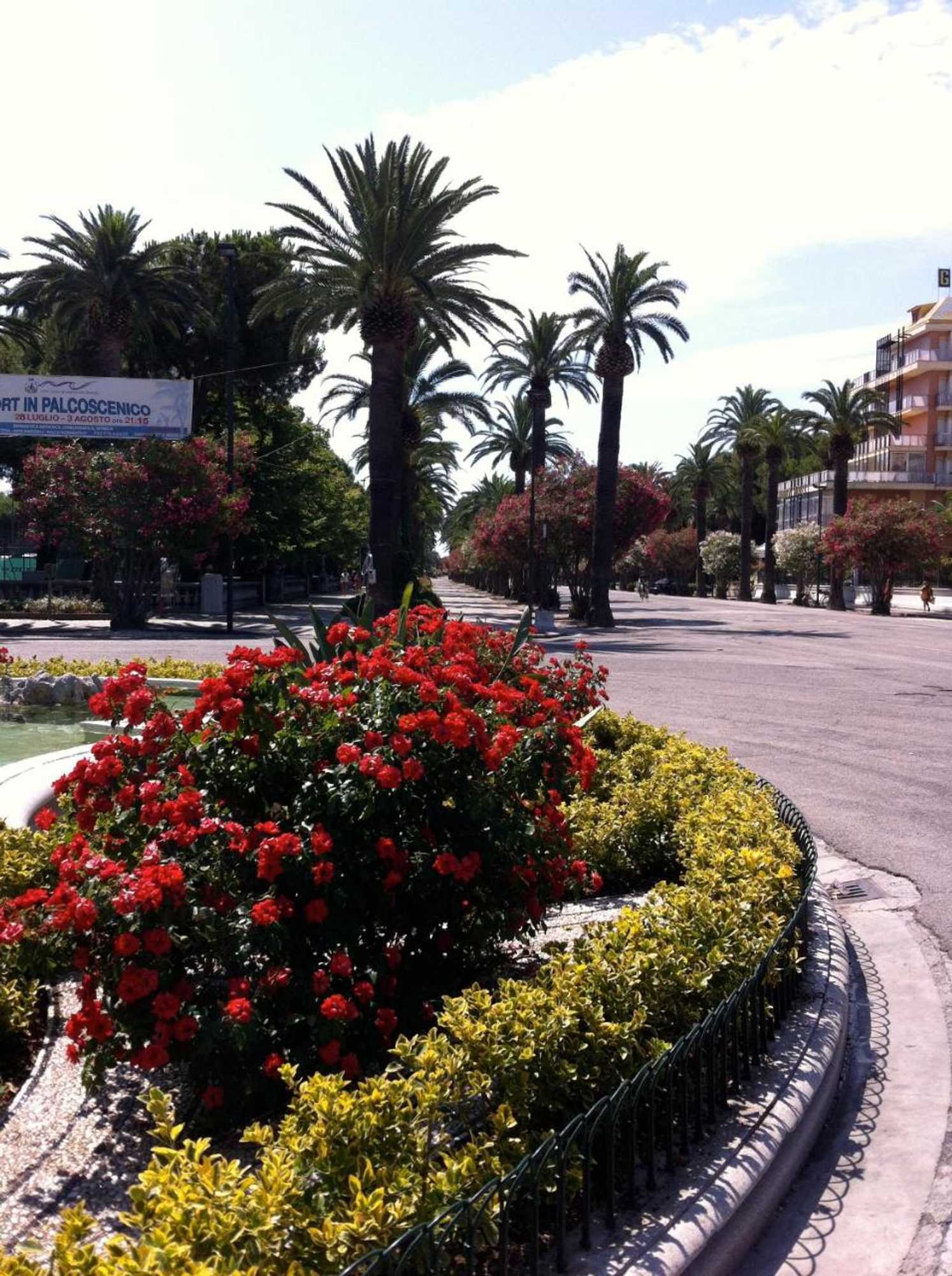 Gift card for Hotel La Palazzina