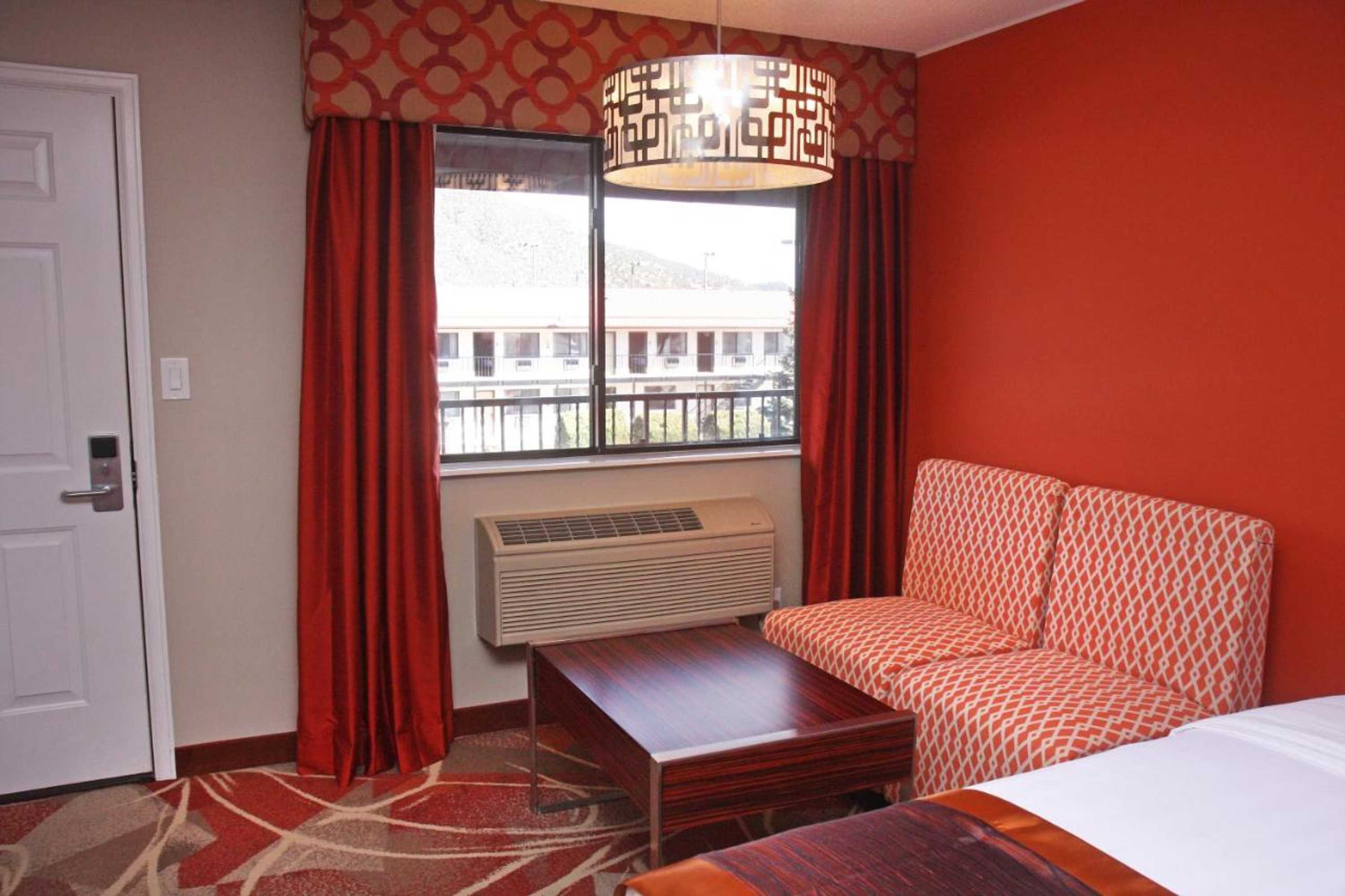 Gift card for Gateway Inn And Suites