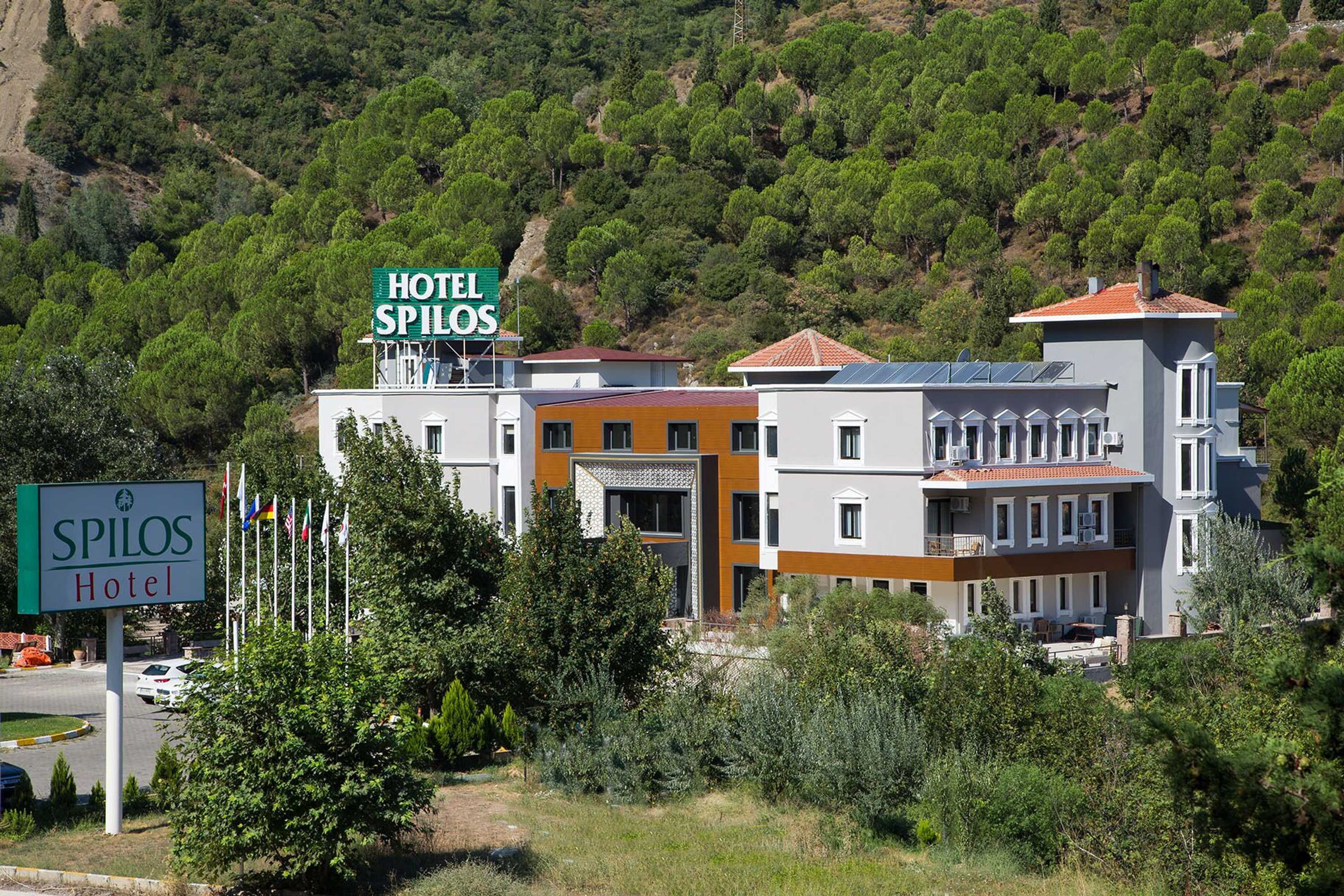 Gift card for Spilos Hotel Gift card for Spilos Hotel