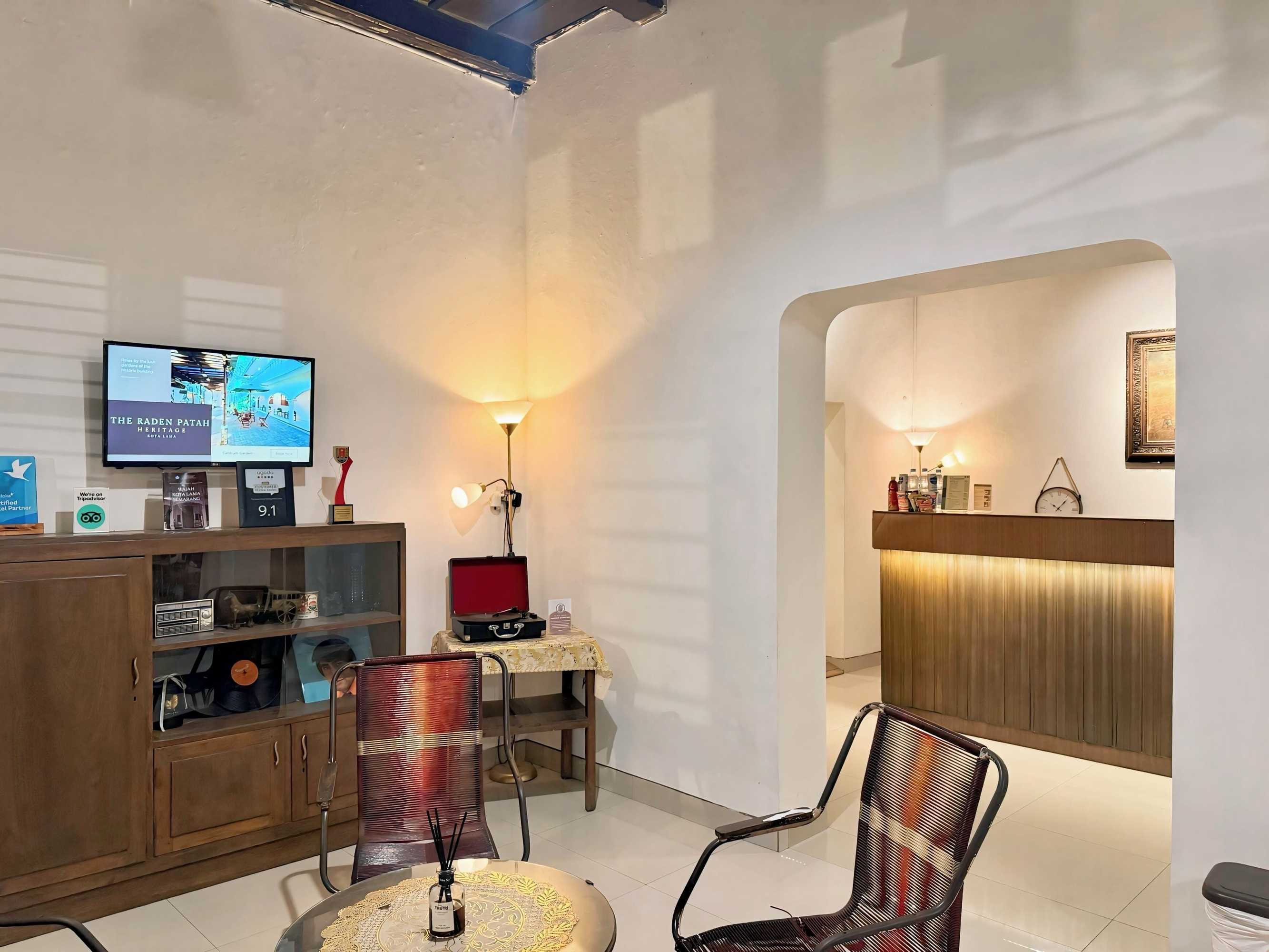 Gift card for The Raden Patah Heritage Kota Lama