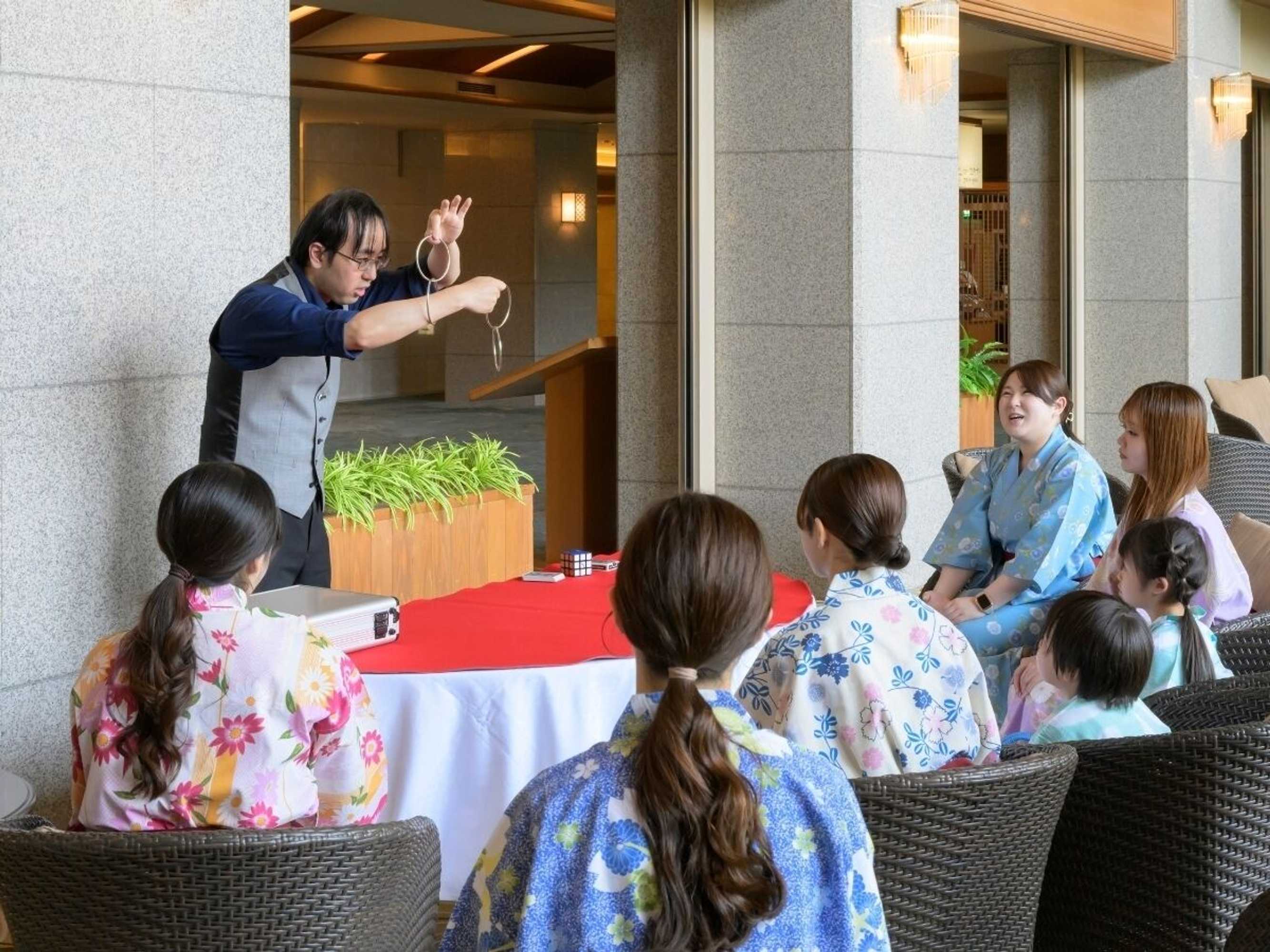 Gift card for Tendo Hotel