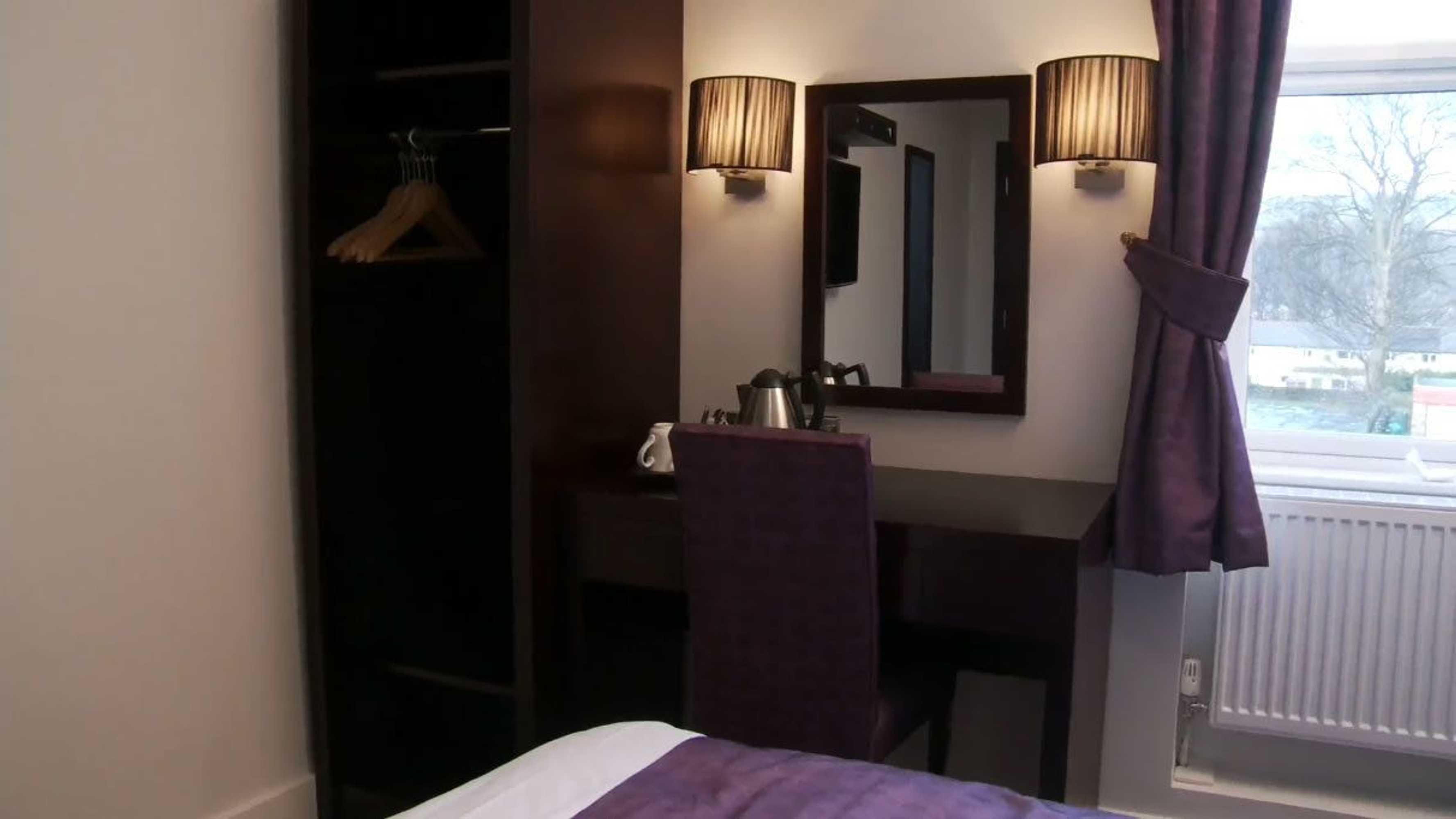 Gift card for The Abbey Lodge Hotel