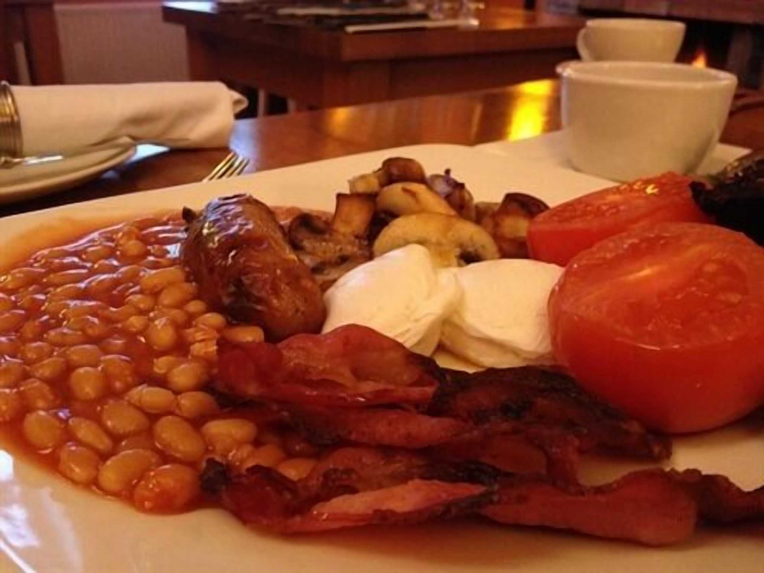 Gift card for Ash Farm Country Guest House