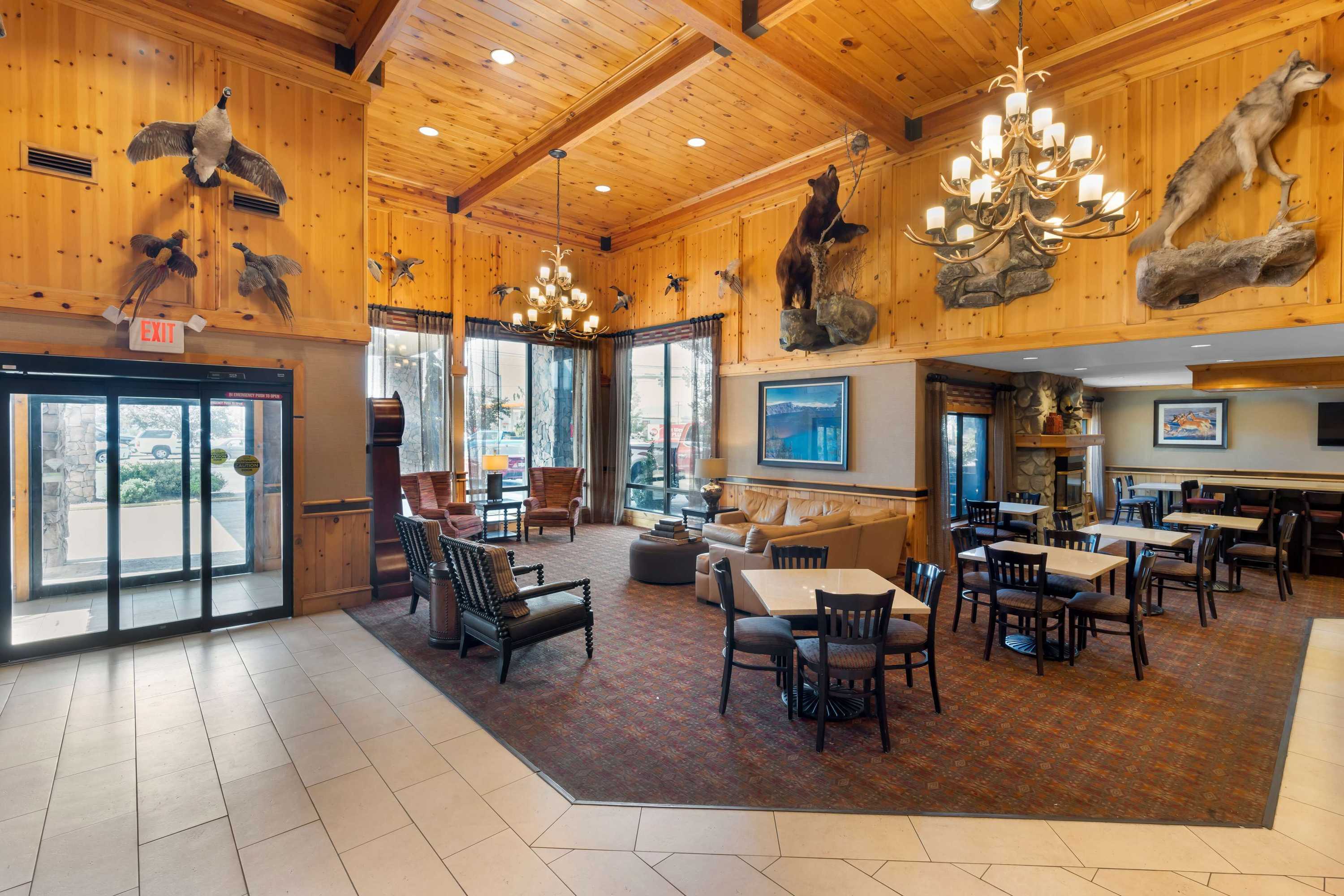 Gift card for Best Western Plus Olympic Inn Gift card for Best Western Plus Olympic Inn