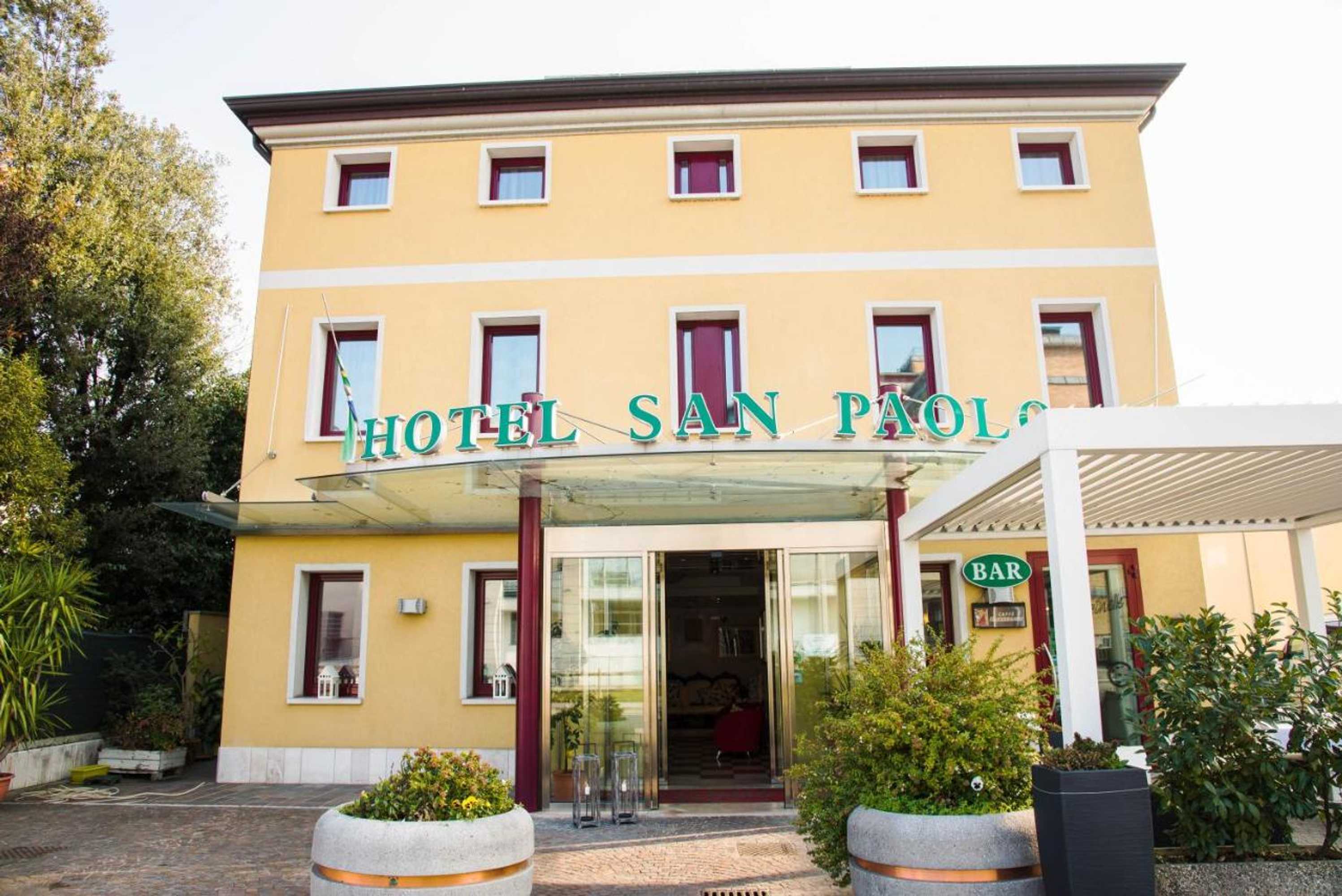 Gift card for Hotel San Paolo Gift card for Hotel San Paolo