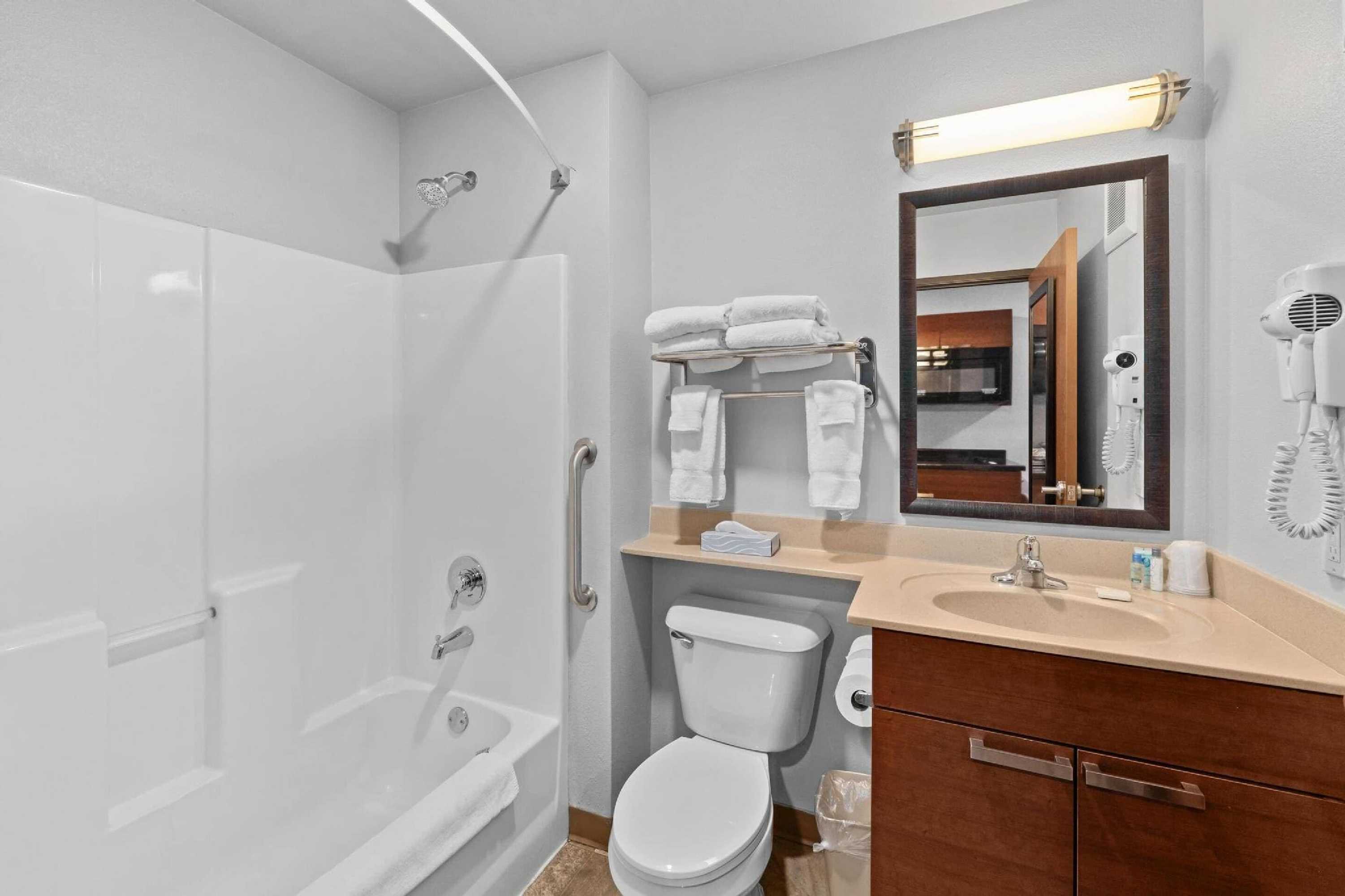 Gift card for Mainstay Suites Spokane Valley