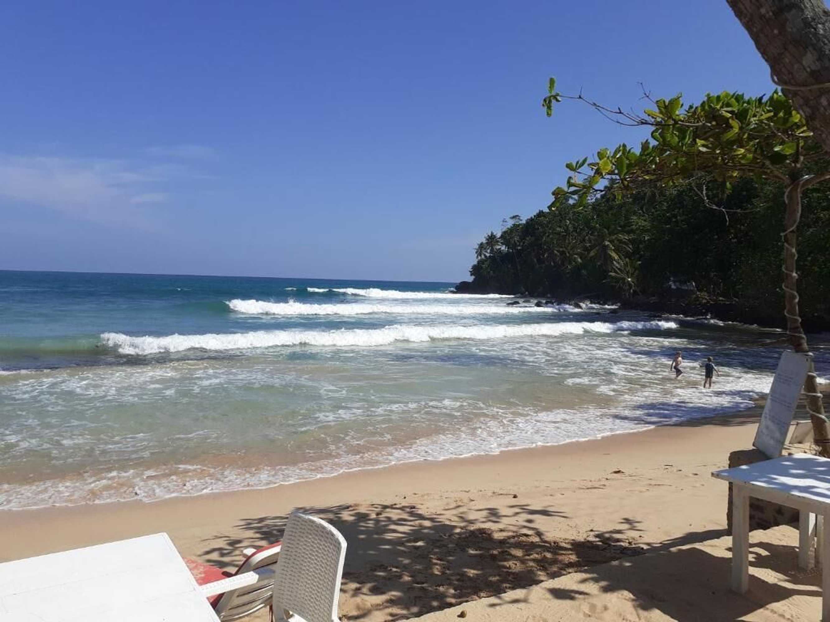 Gift card for Coral Beach Hotel