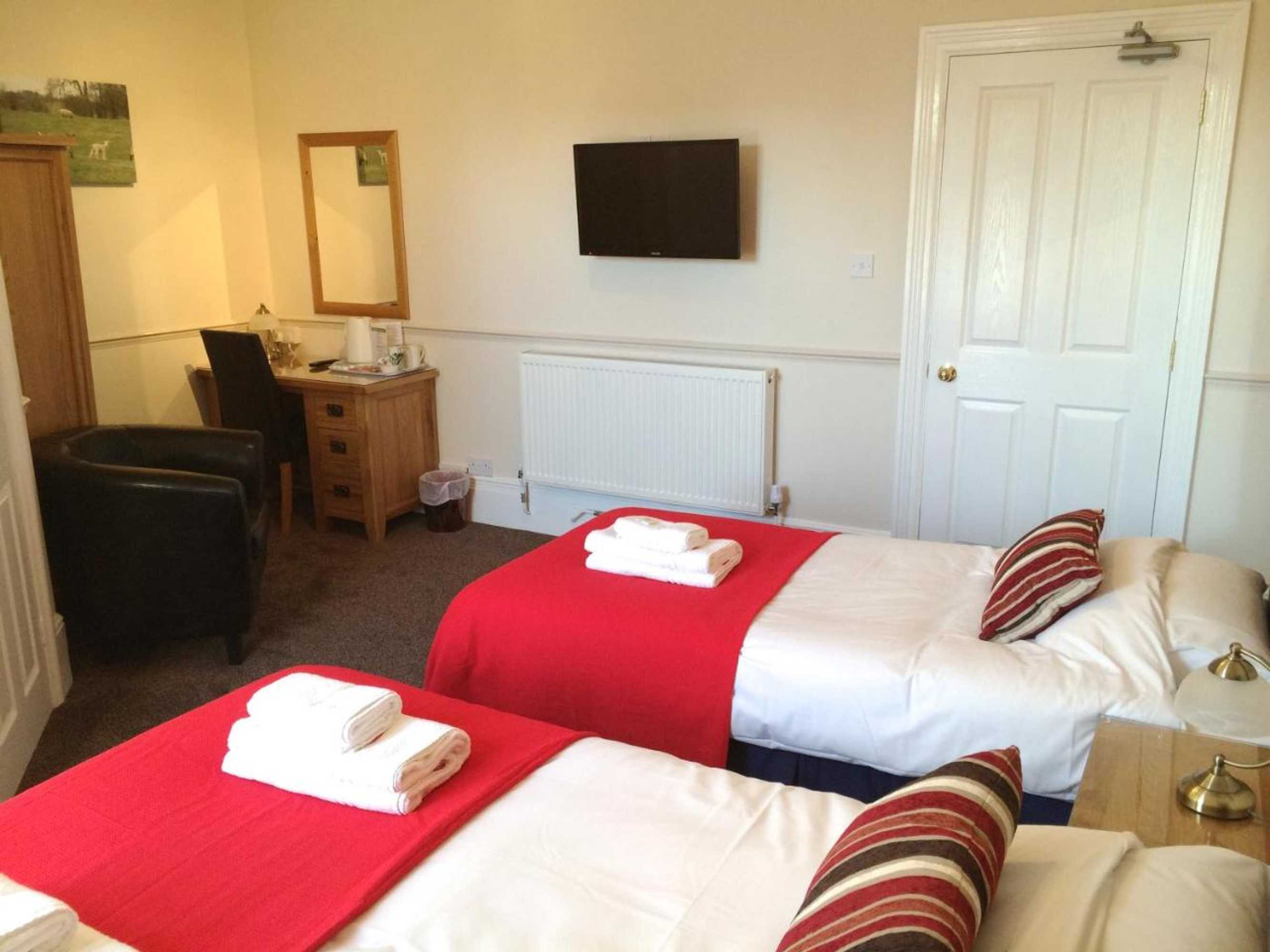 Gift card for Fairlawns Guest House