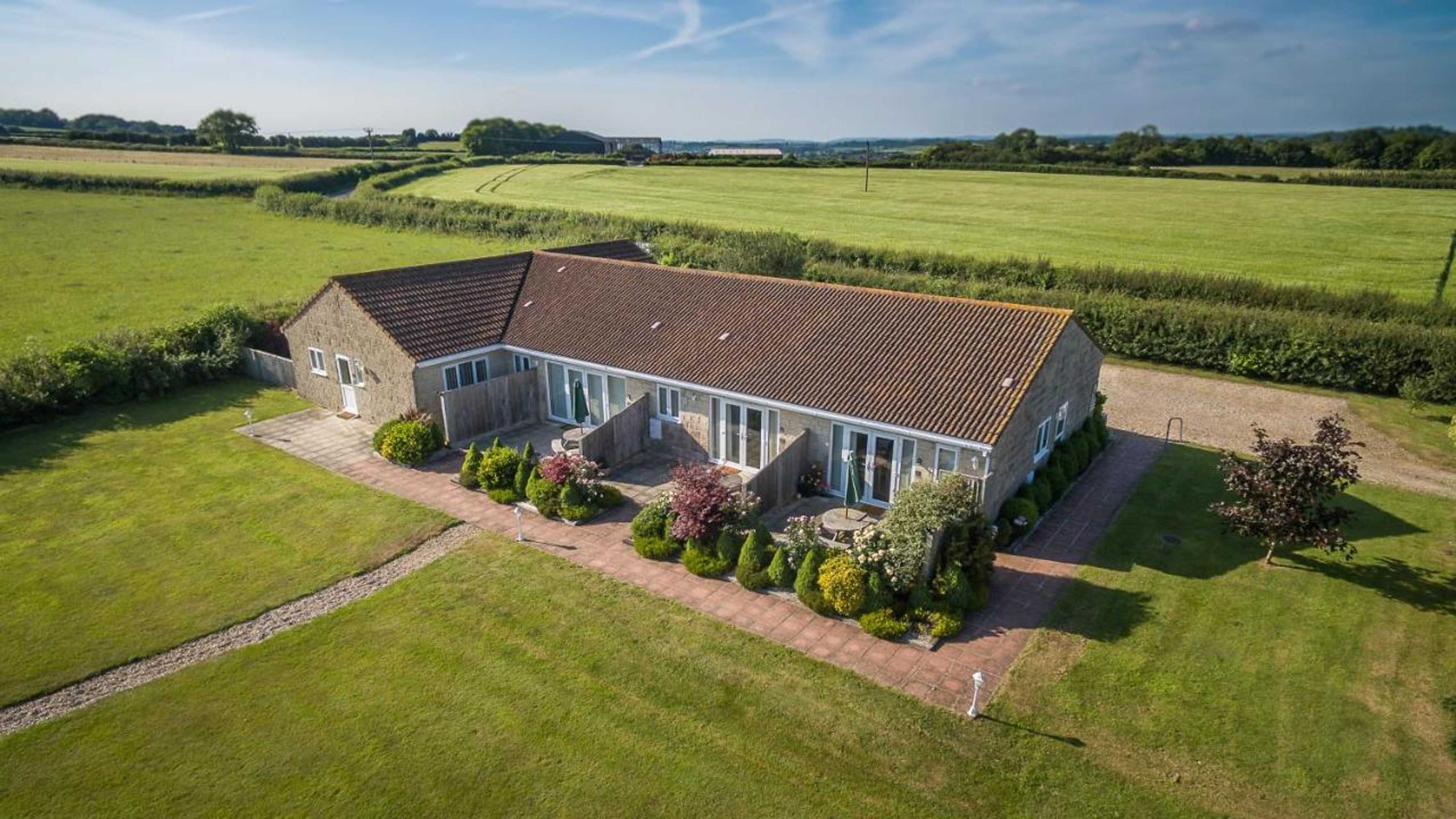 Gift card for Harleys Court Self Catering Holiday Cottages