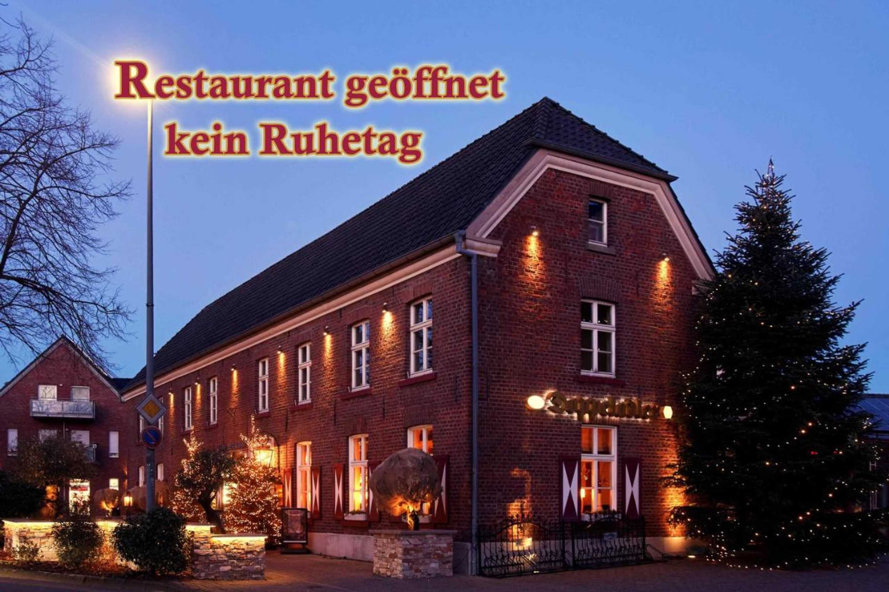 Gift card for Hotel Restaurant Doppeladler