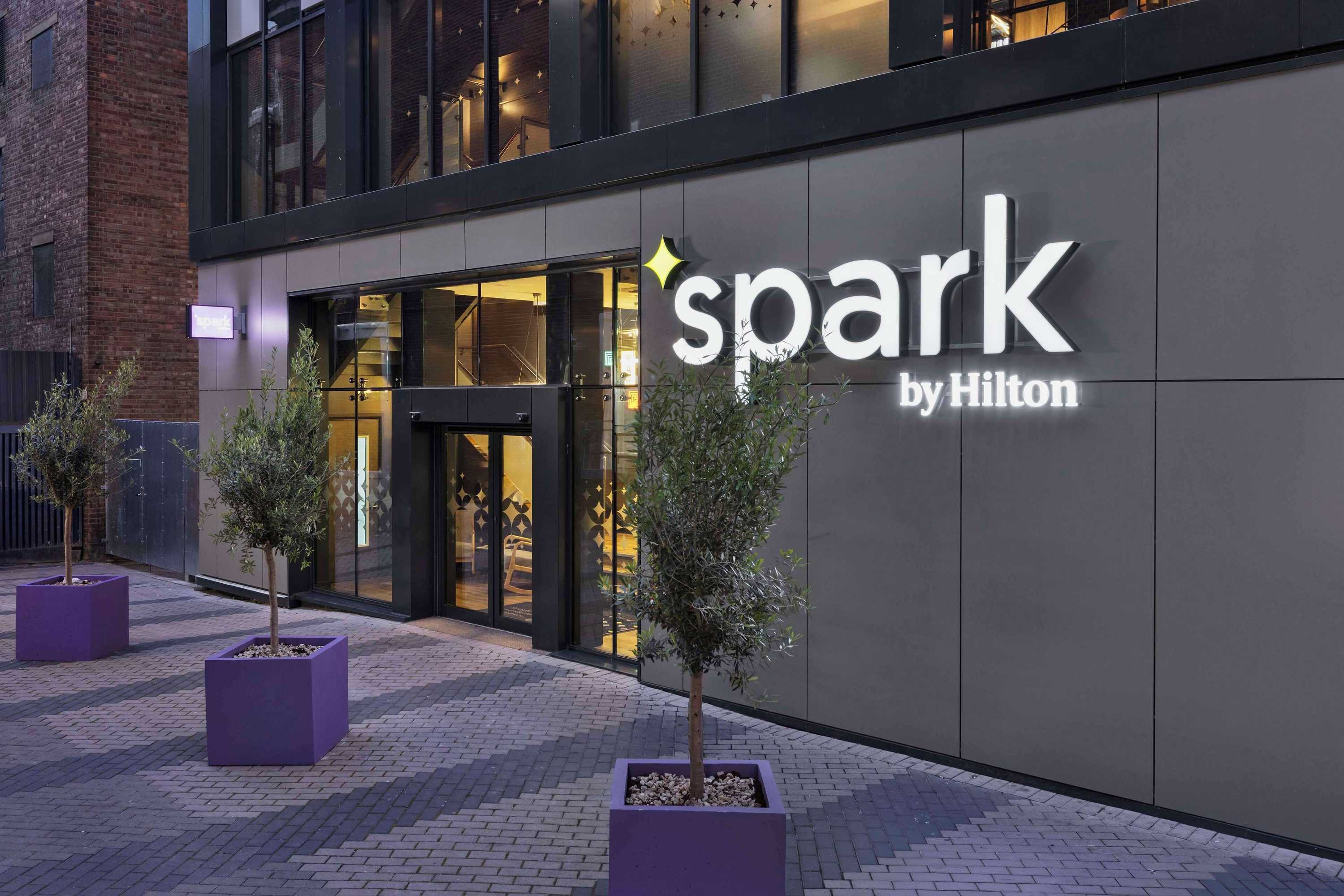 Gift card for Spark by Hilton London Romford Gift card for Spark by Hilton London Romford