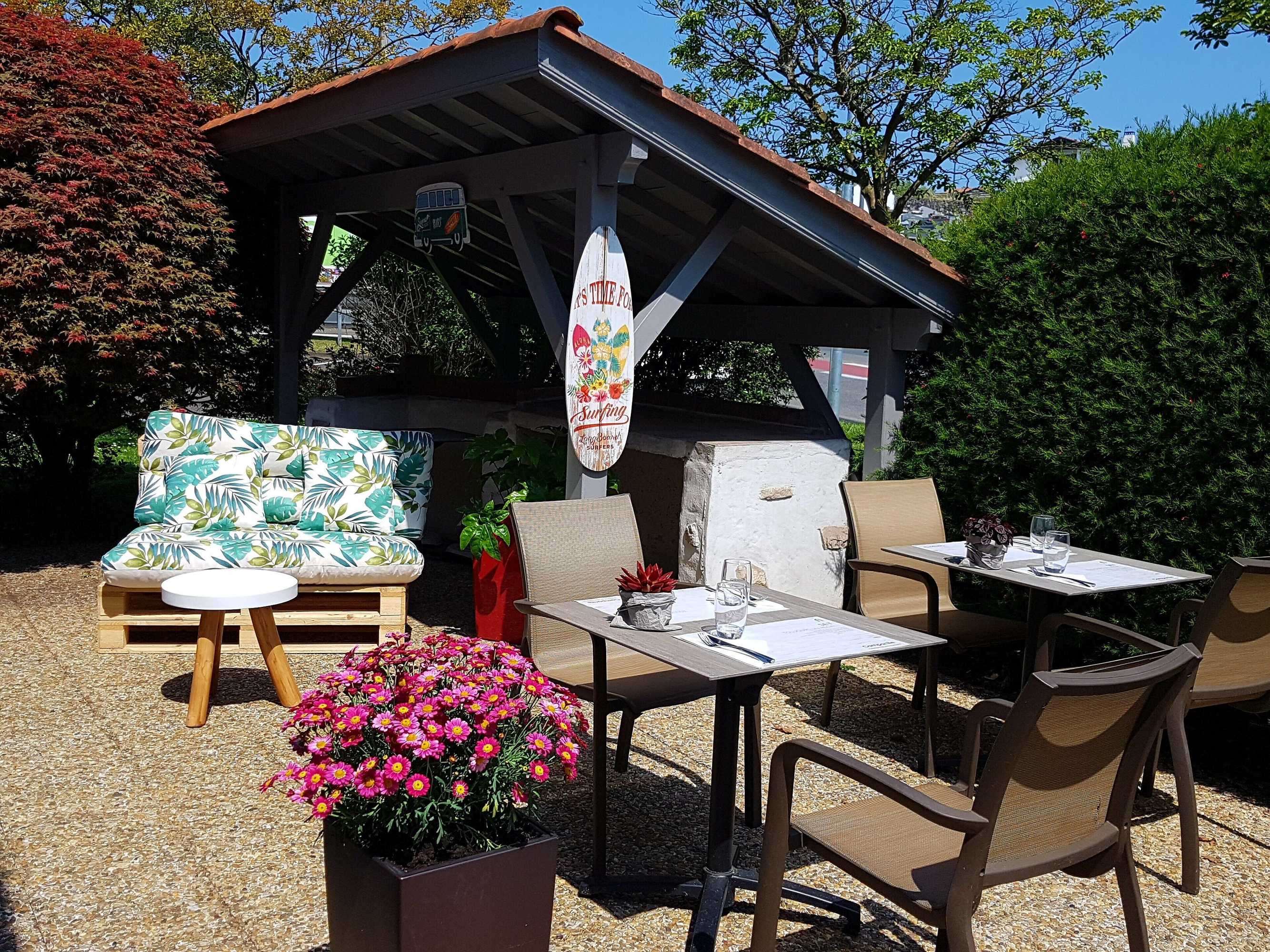 Gift card for Campanile Hendaye