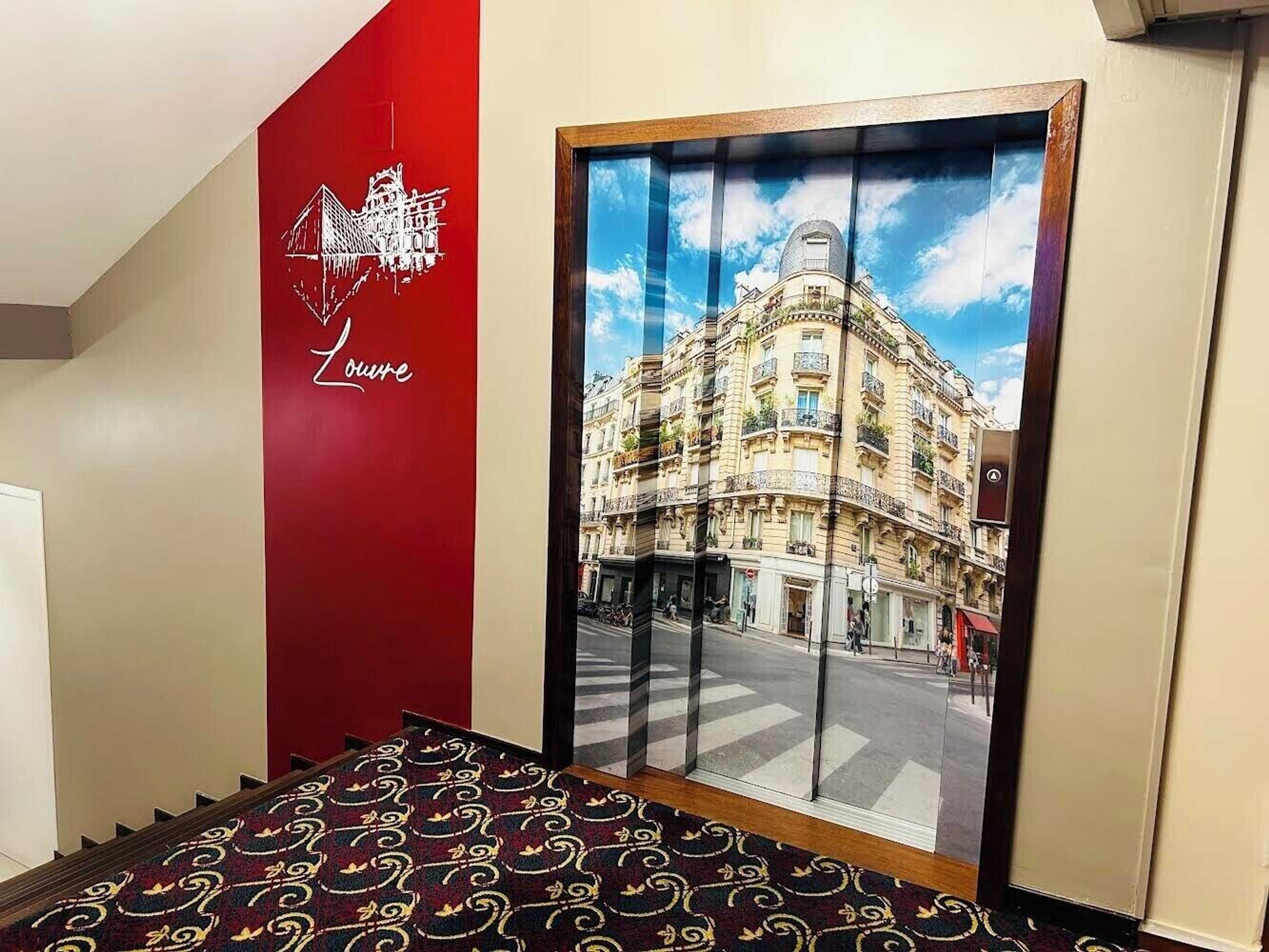 Gift card for Hotel Le Paris Noumea