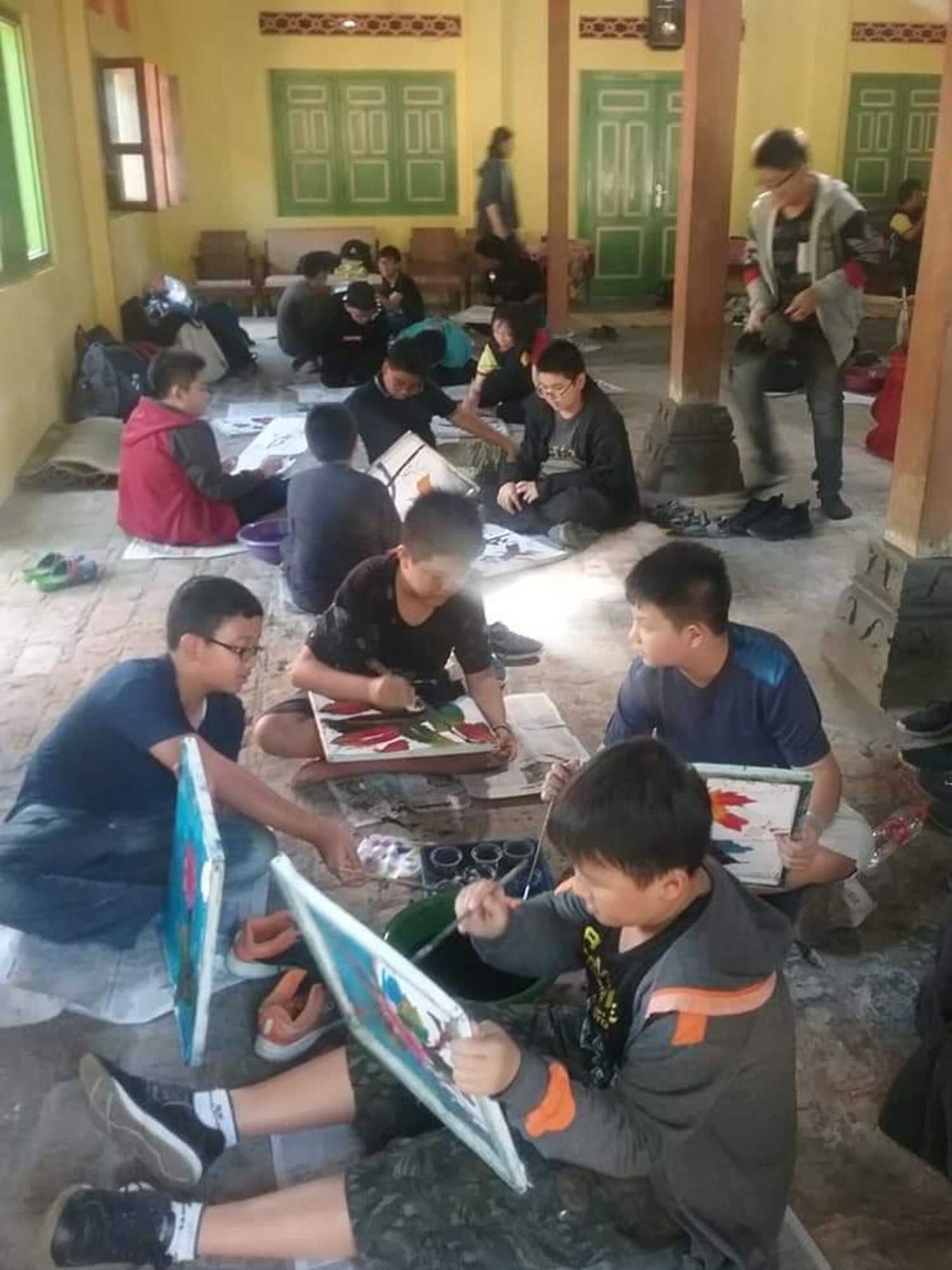 Gift card for Narti Homestay