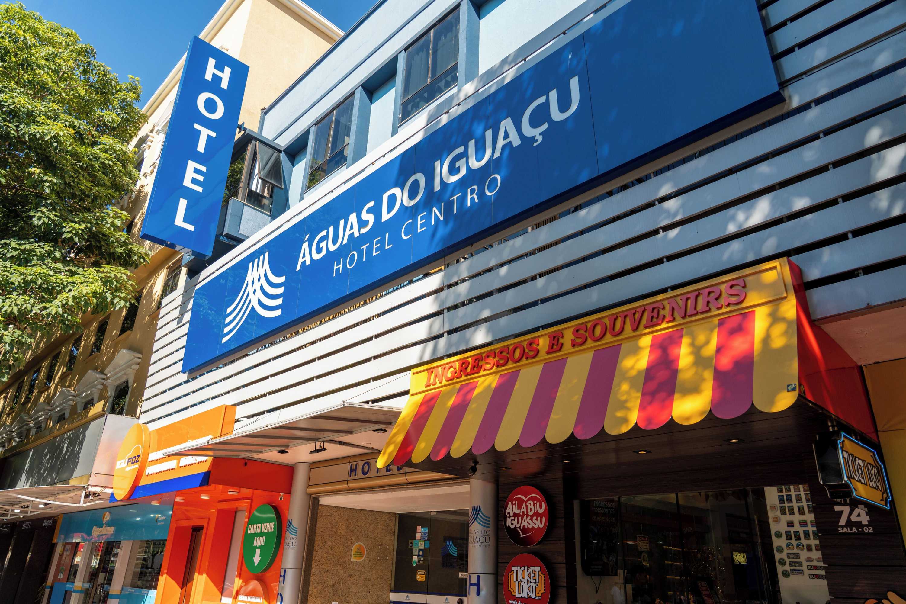 Gift card for Aguas do Iguacu Hotel