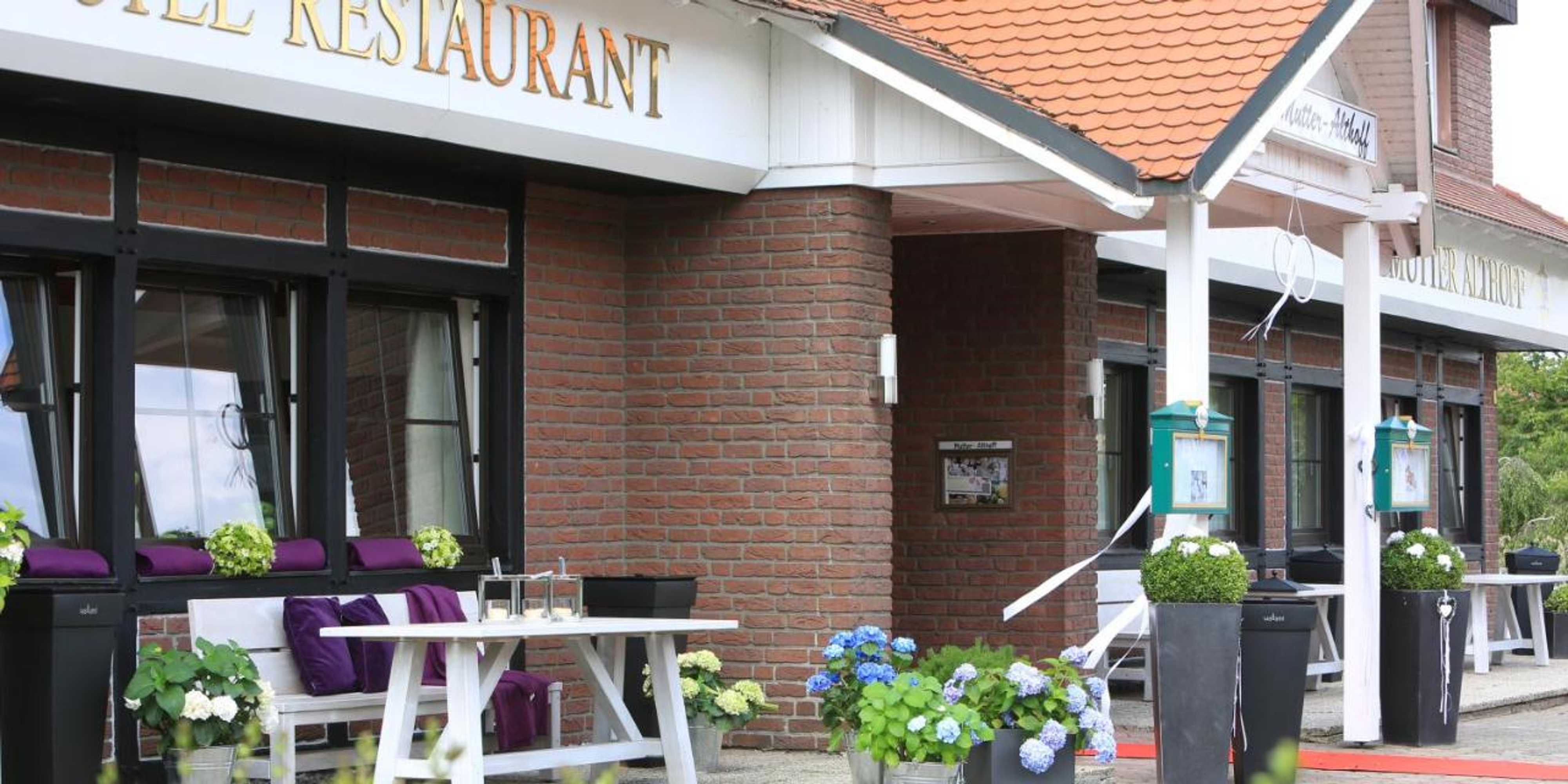 Gift card for Landhotel Mutter Althoff