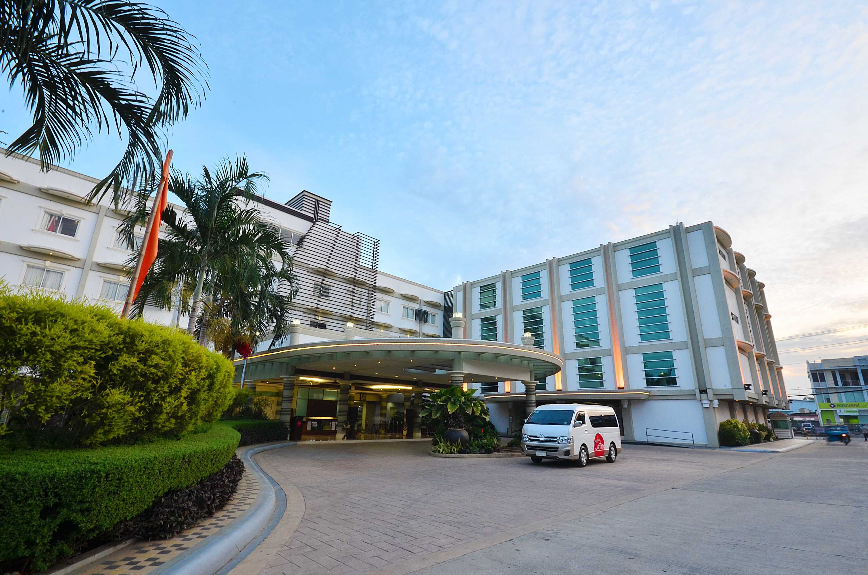 Gift card for Hotel Centro Puerto Princesa, Palawan