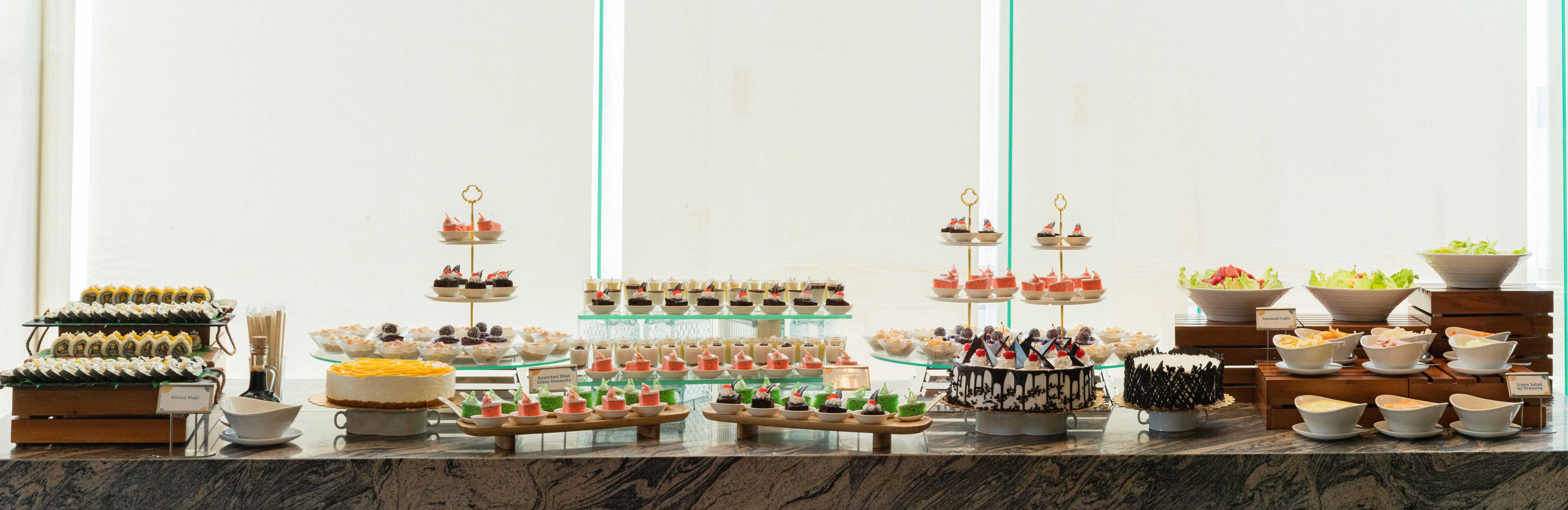 Gift card for Bayfront Hotel Cebu North Reclamation