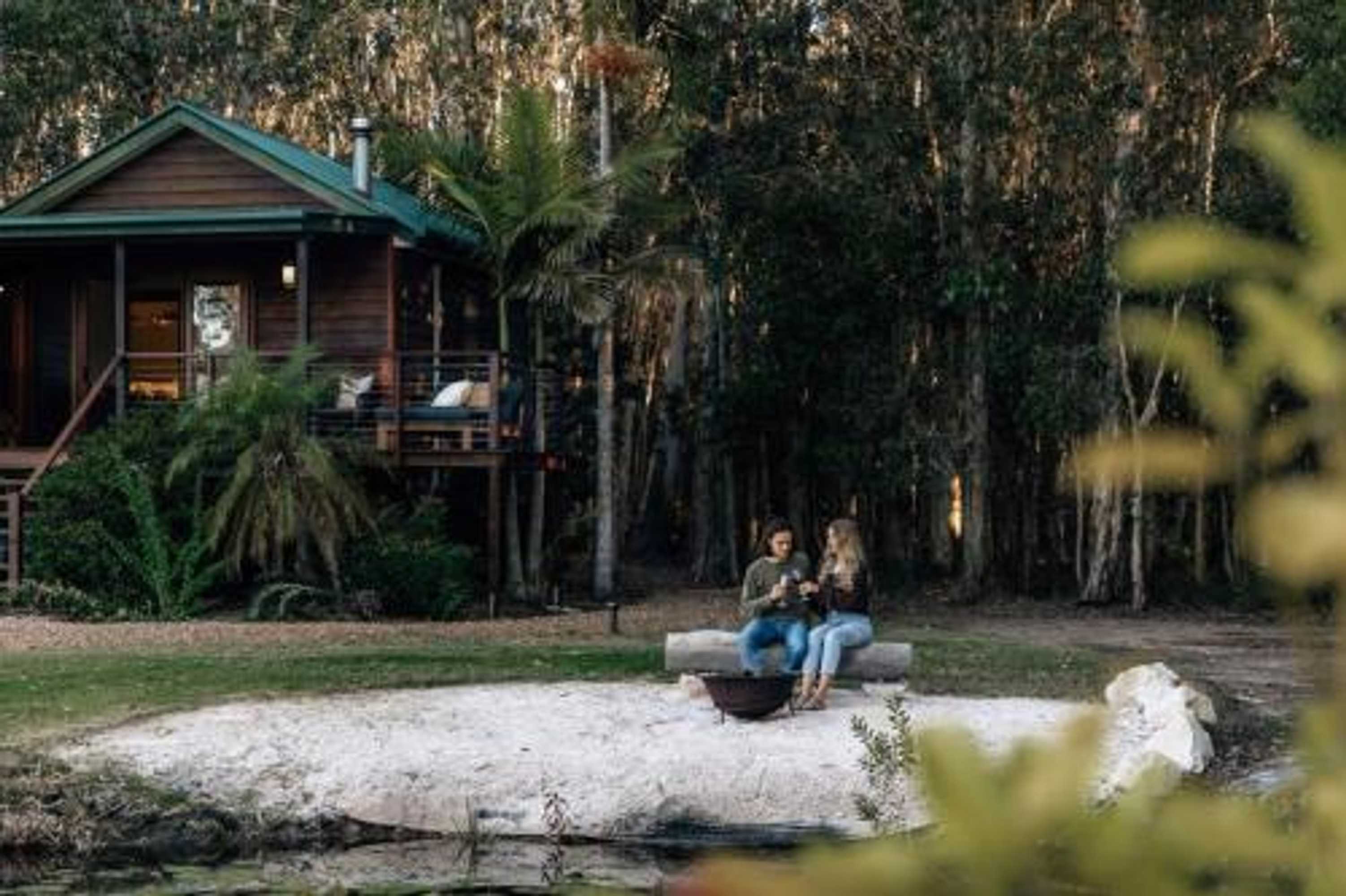 Gift card for Lake Weyba Cottages Gift card for Lake Weyba Cottages