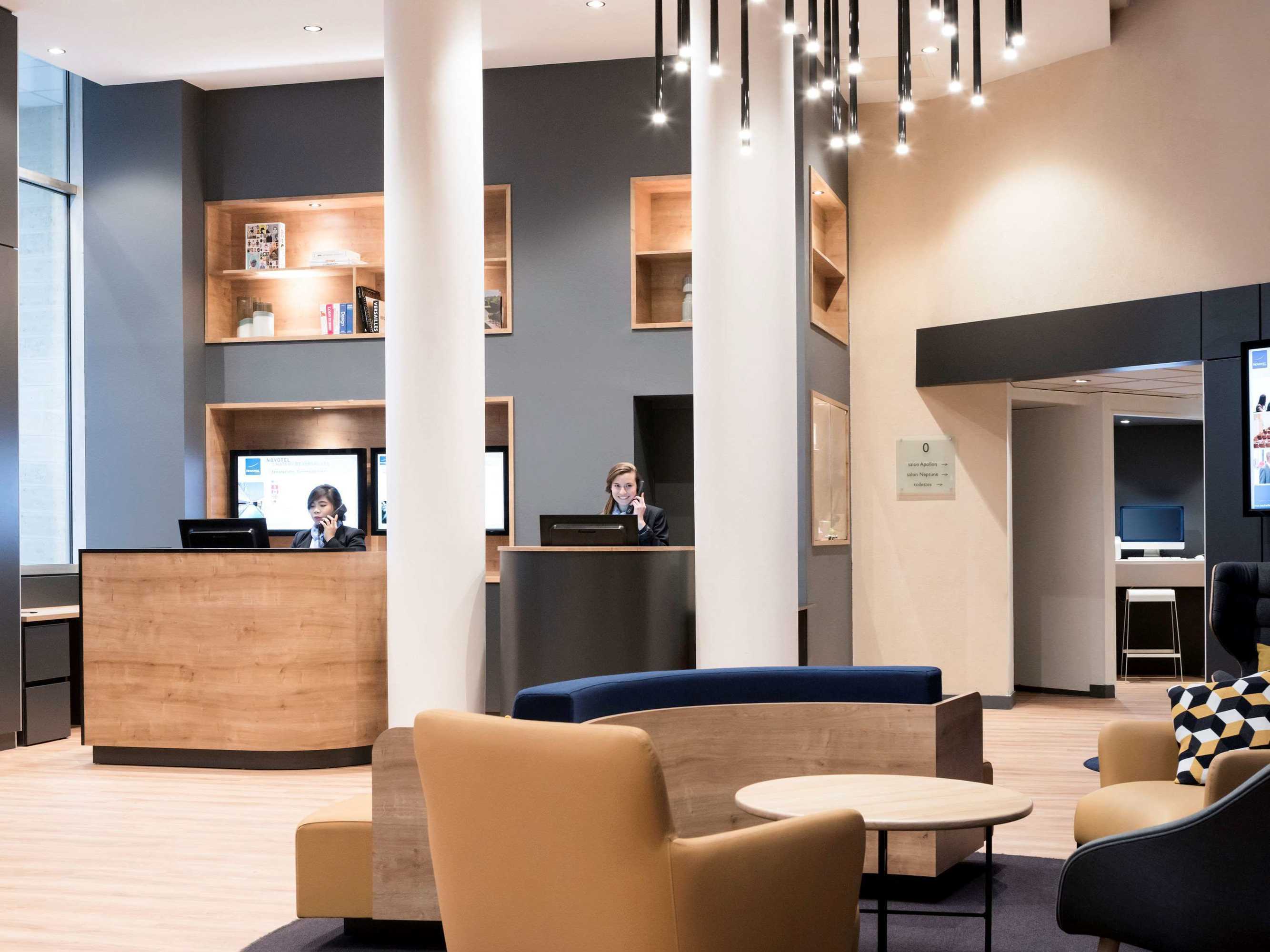 Gift card for Novotel Chateau De Versailles