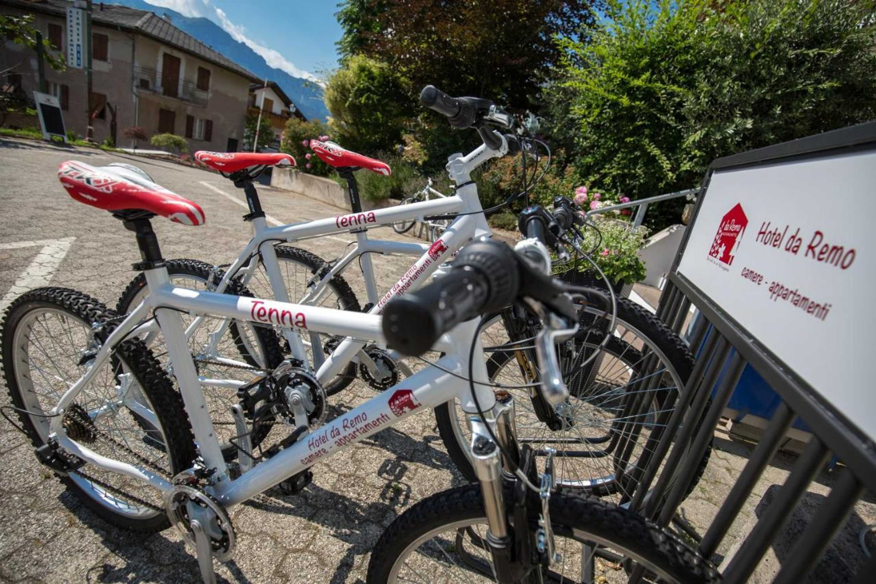 Gift card for Hotel Da Remo