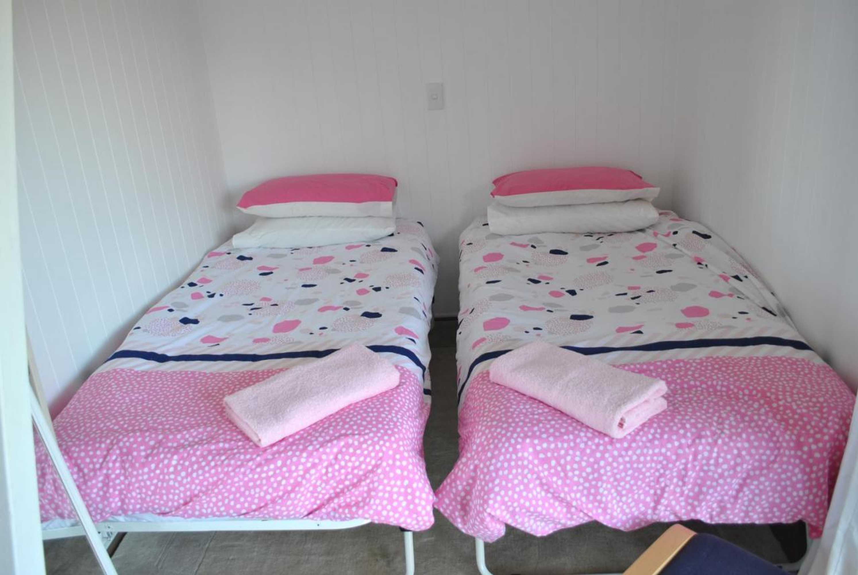 Gift card for Palm Drive 'cozy Cabins'