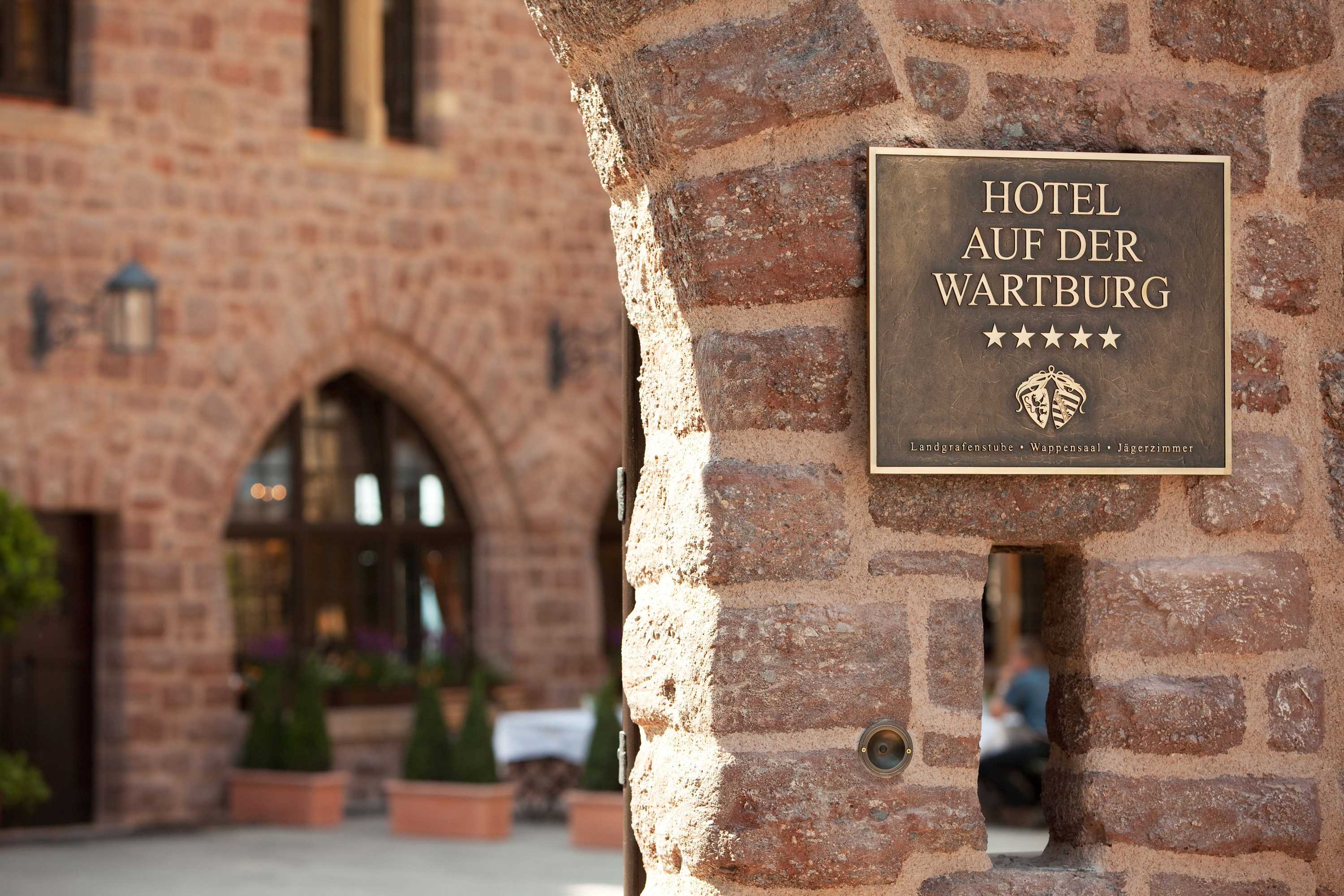 Gift card for Romantik Hotel Auf Der Wartburg Gift card for Romantik Hotel Auf Der Wartburg