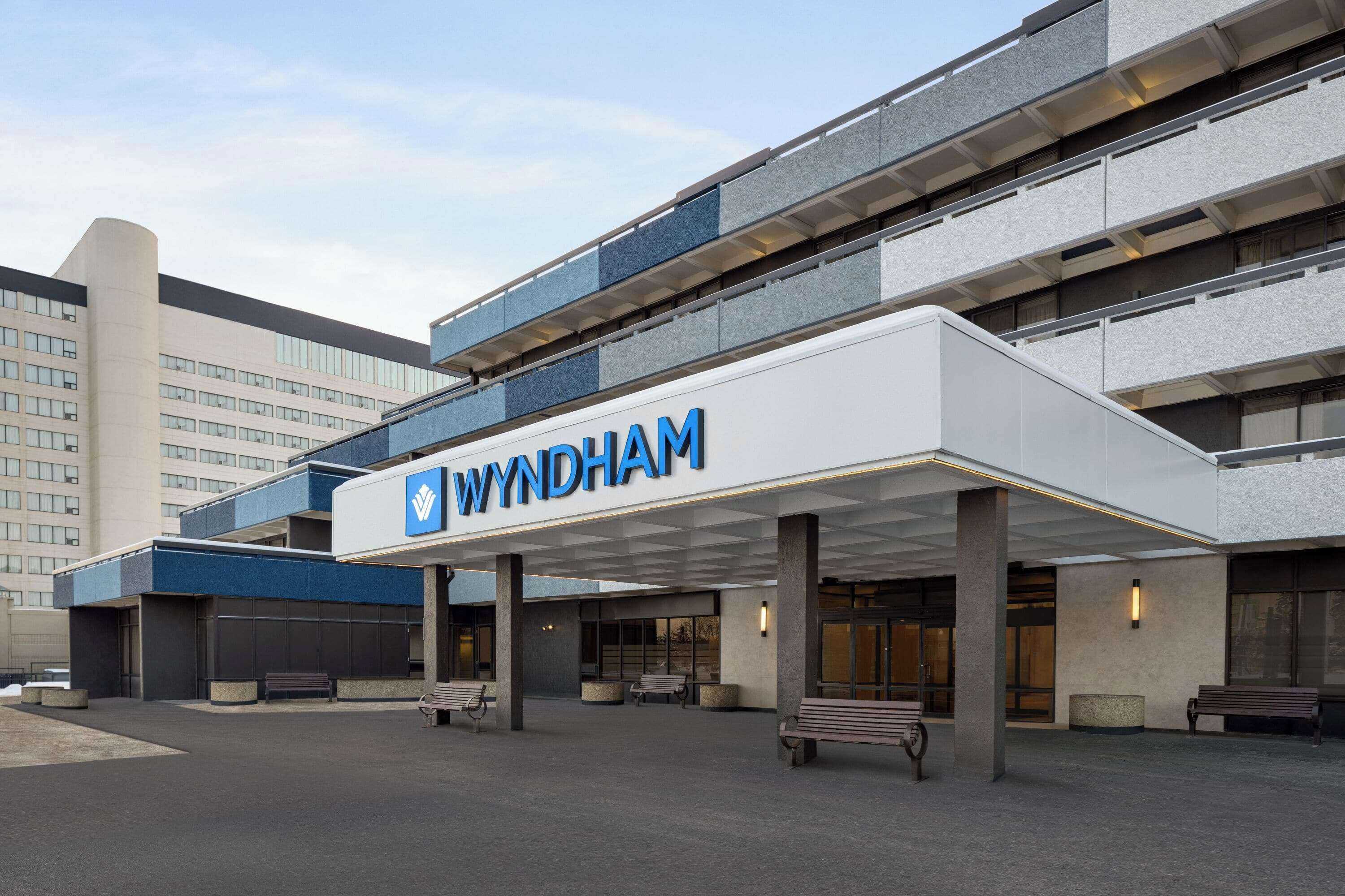Gift card for Wyndham Edmonton Hotel And Conference Centre Gift card for Wyndham Edmonton Hotel And Conference Centre