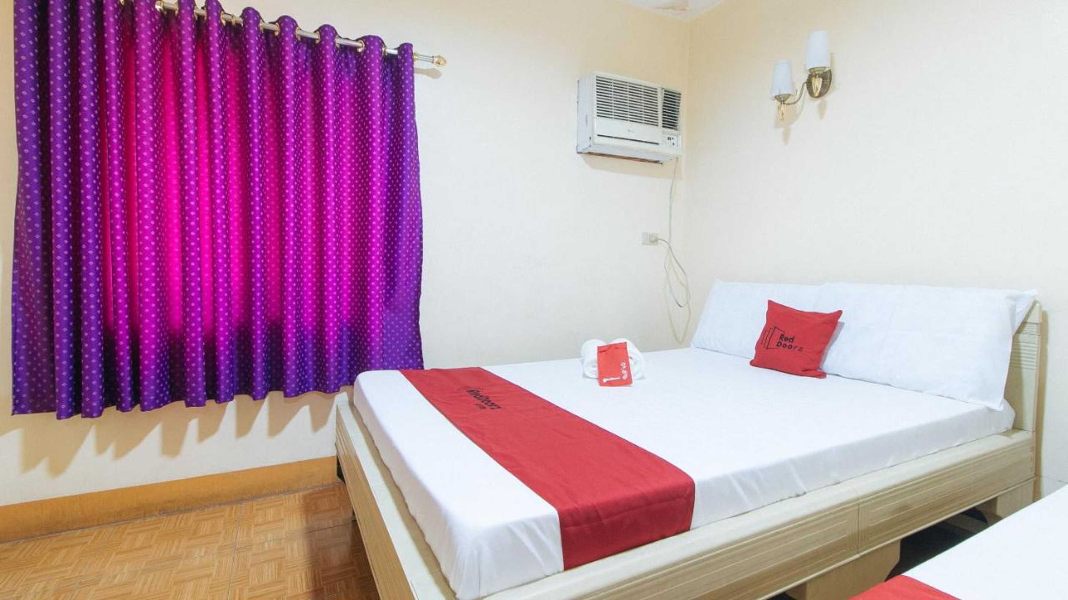Gift card for Reddoorz @ Golden Victory Hotel Mabalacat Pampanga