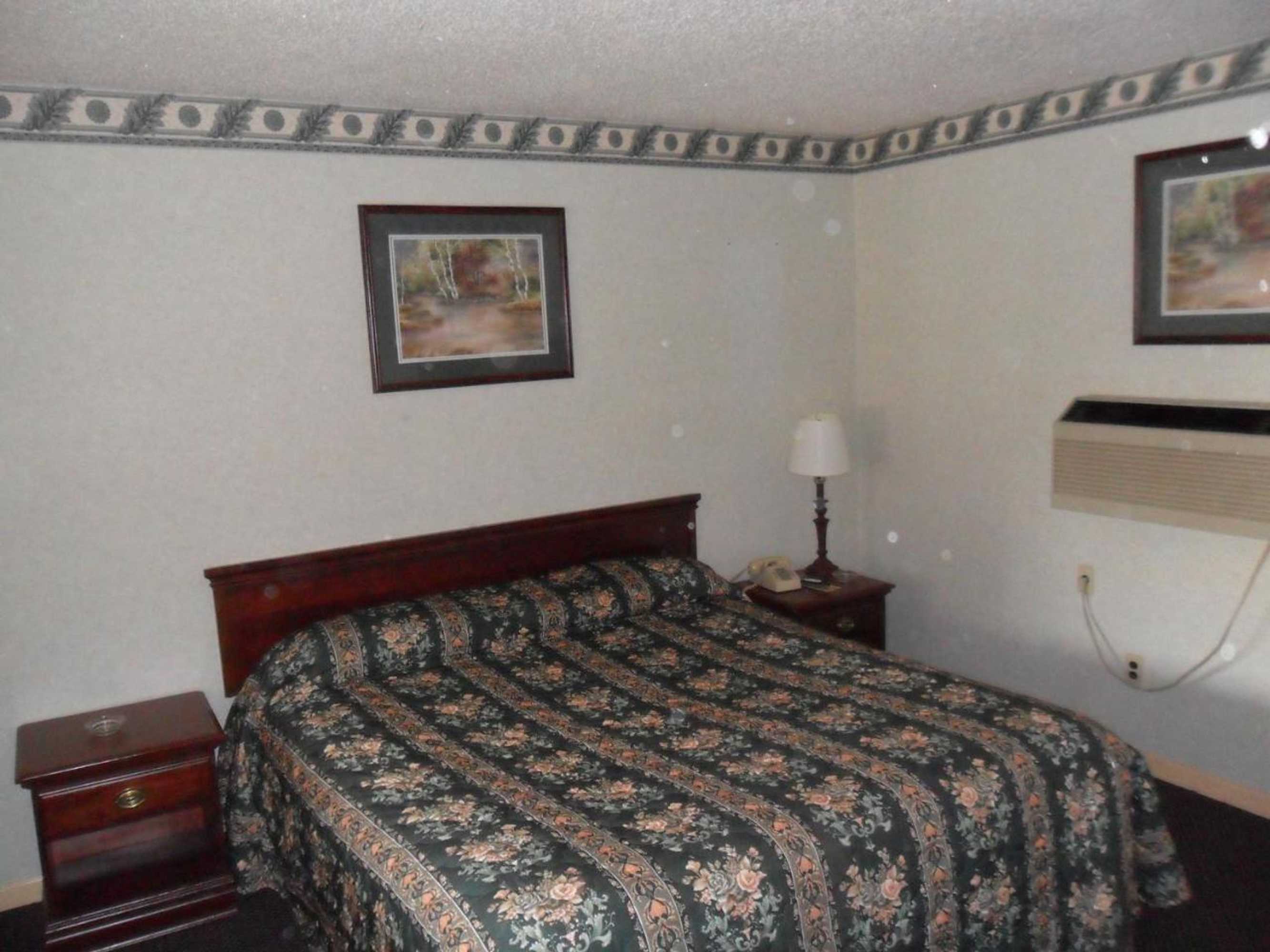 Gift card for Red Carpet Inn Brooklawn