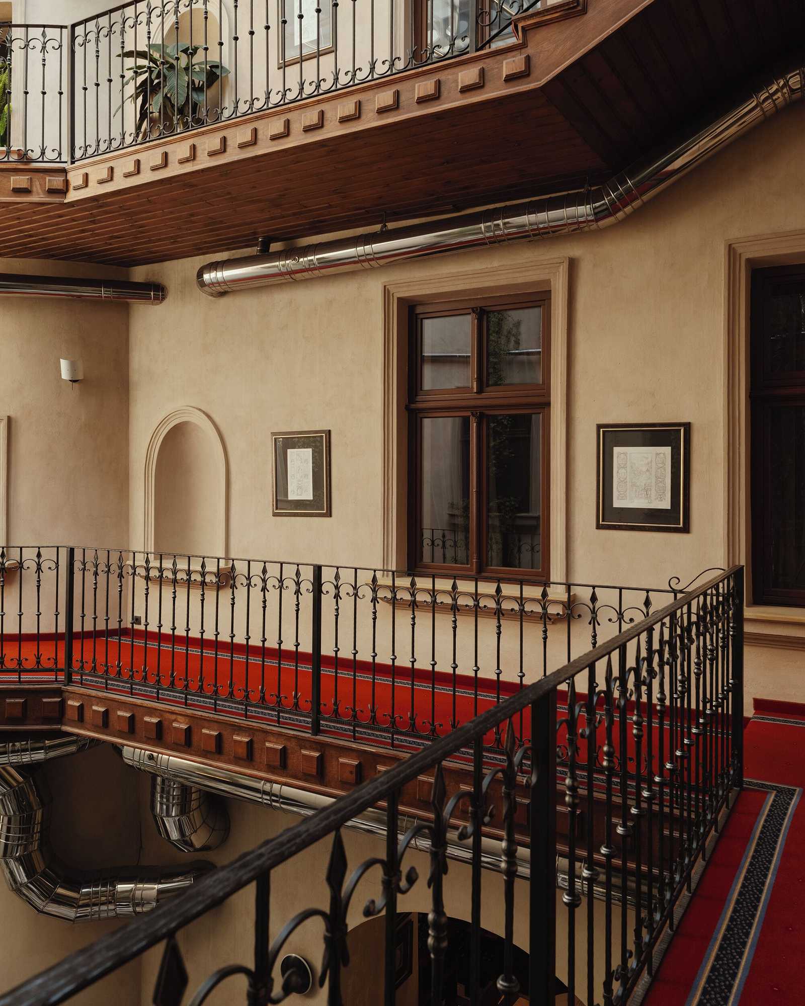 Gift card for Hotel Copernicus