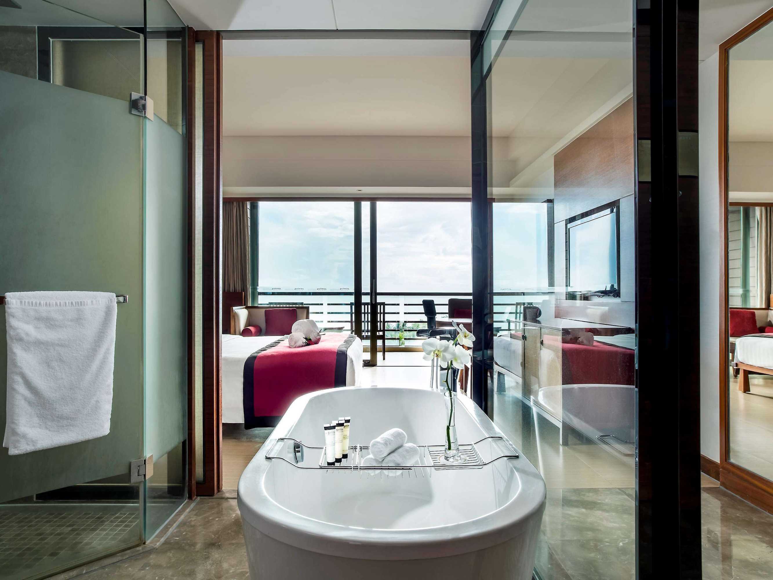 Gift card for Pullman Oceanview Sanya Bay Resort & Spa Gift card for Pullman Oceanview Sanya Bay Resort & Spa