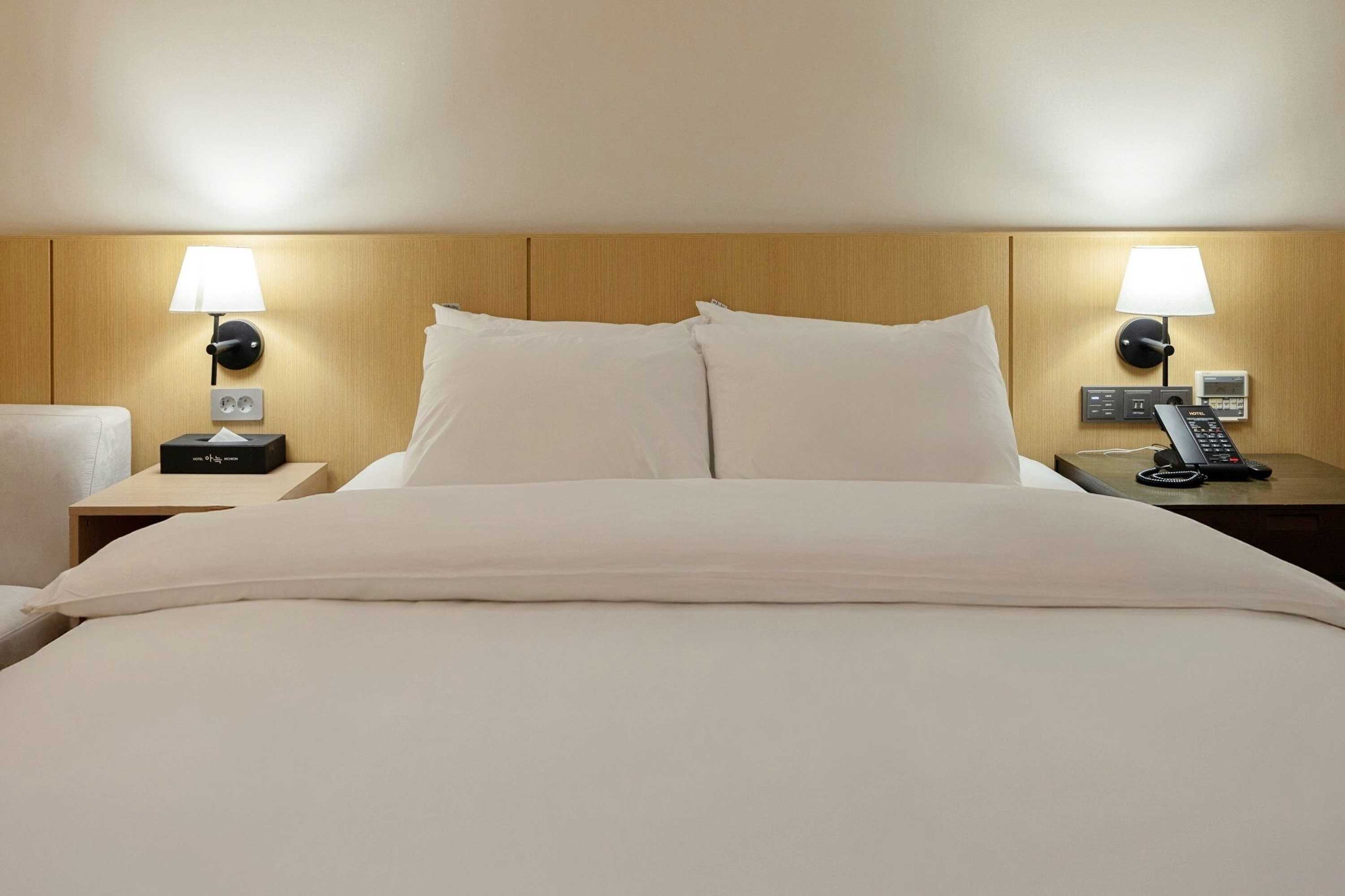 Gift card for Anook Hotel Incheon Guwol