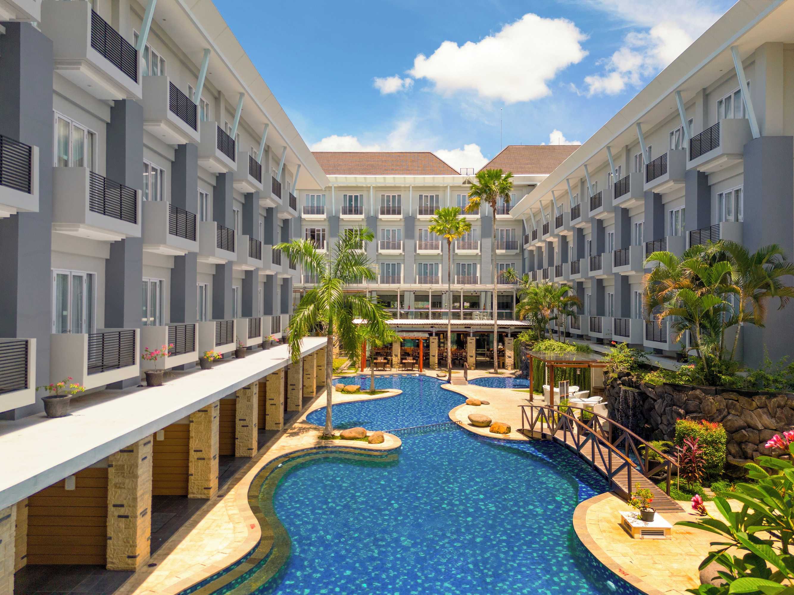 Gift card for Swiss-Belhotel Danum Palangkaraya