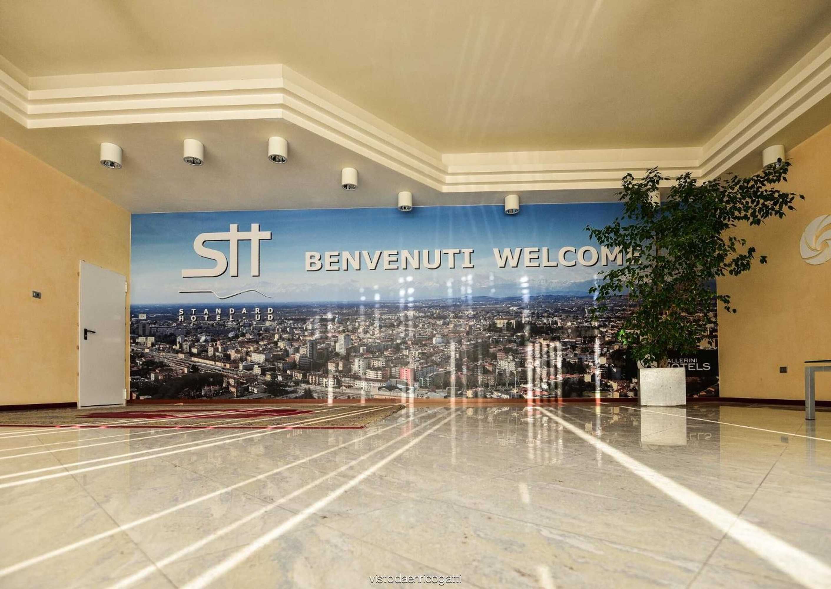 Gift card for Standard Hotel Udine Gift card for Standard Hotel Udine
